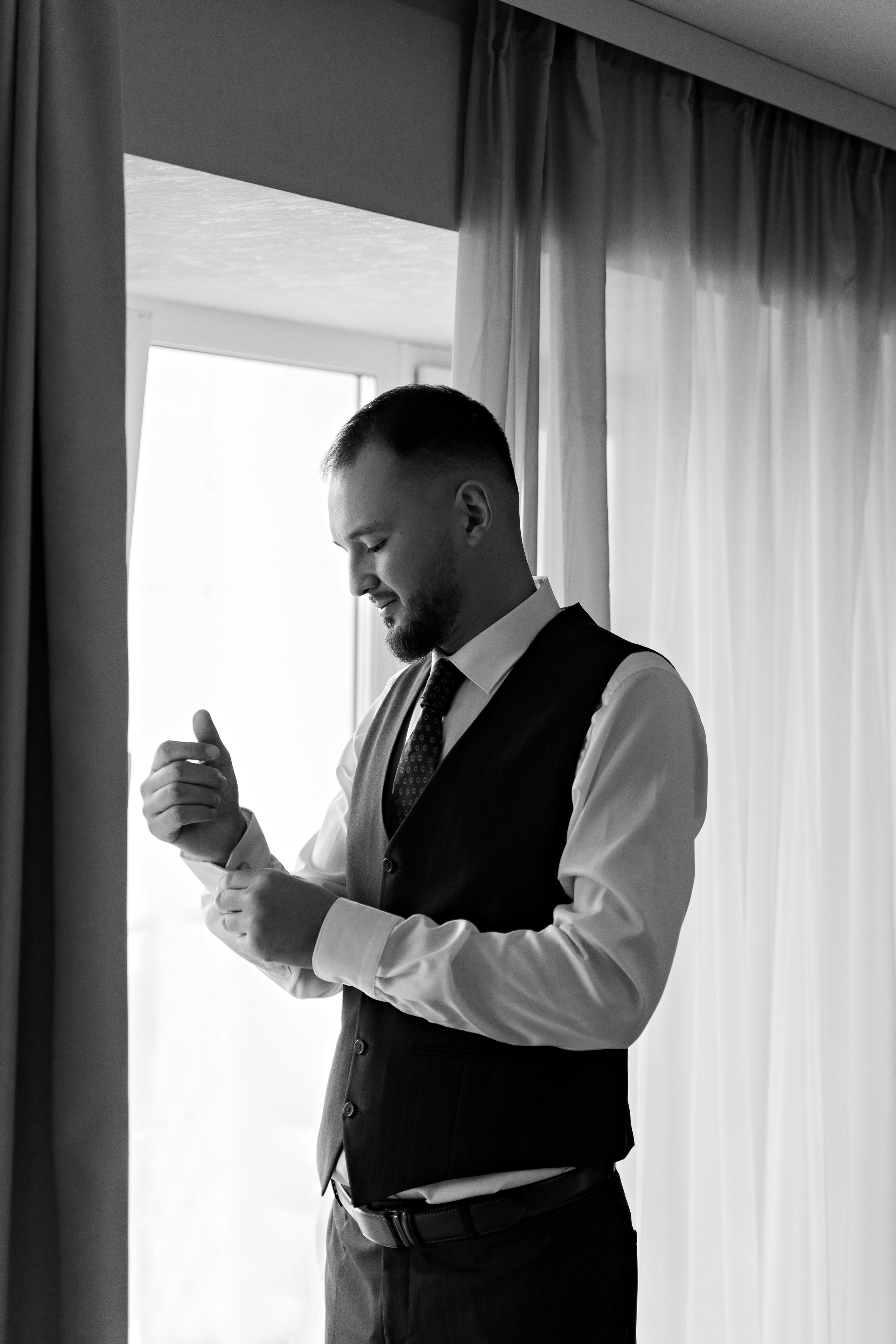 Кирилл и Дарья. Свадебный фотограф в Саратове