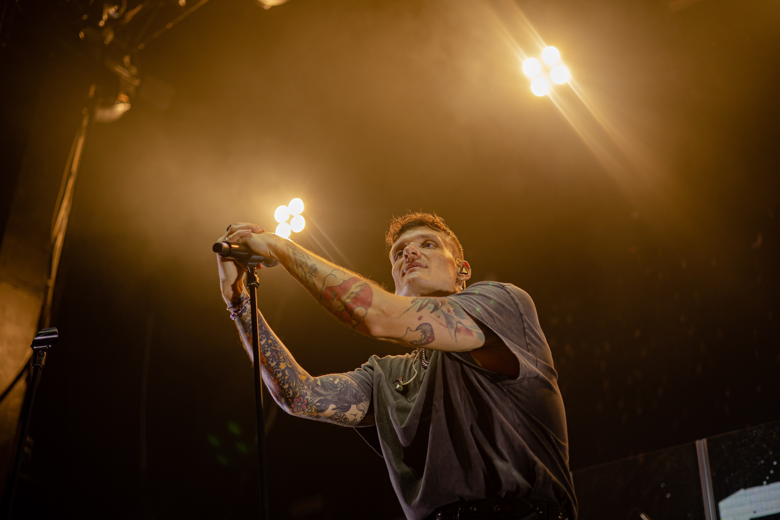 Гарри Топор и Тони Раут. Фотограф Сонкина Татьяна