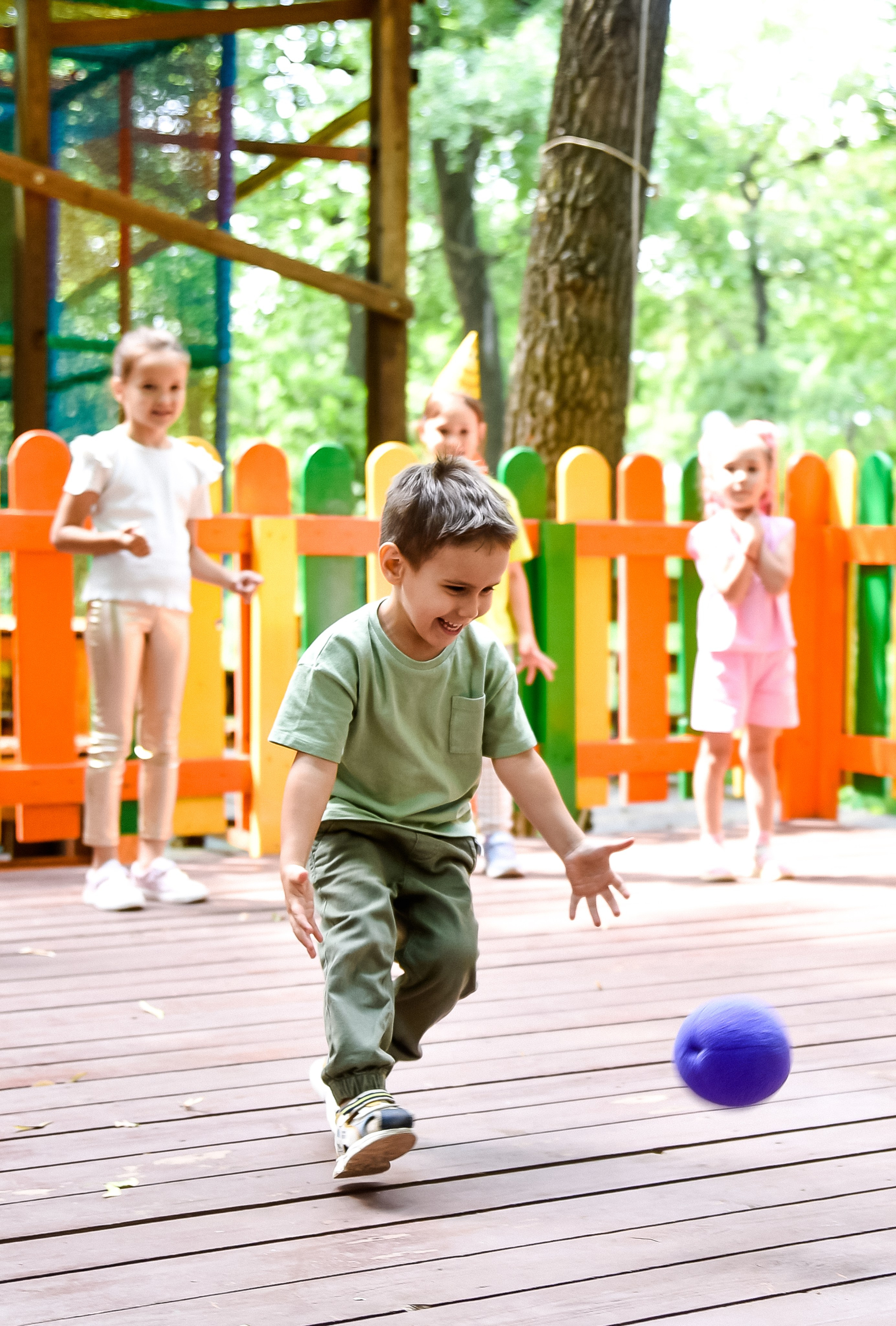 День рождения Вики