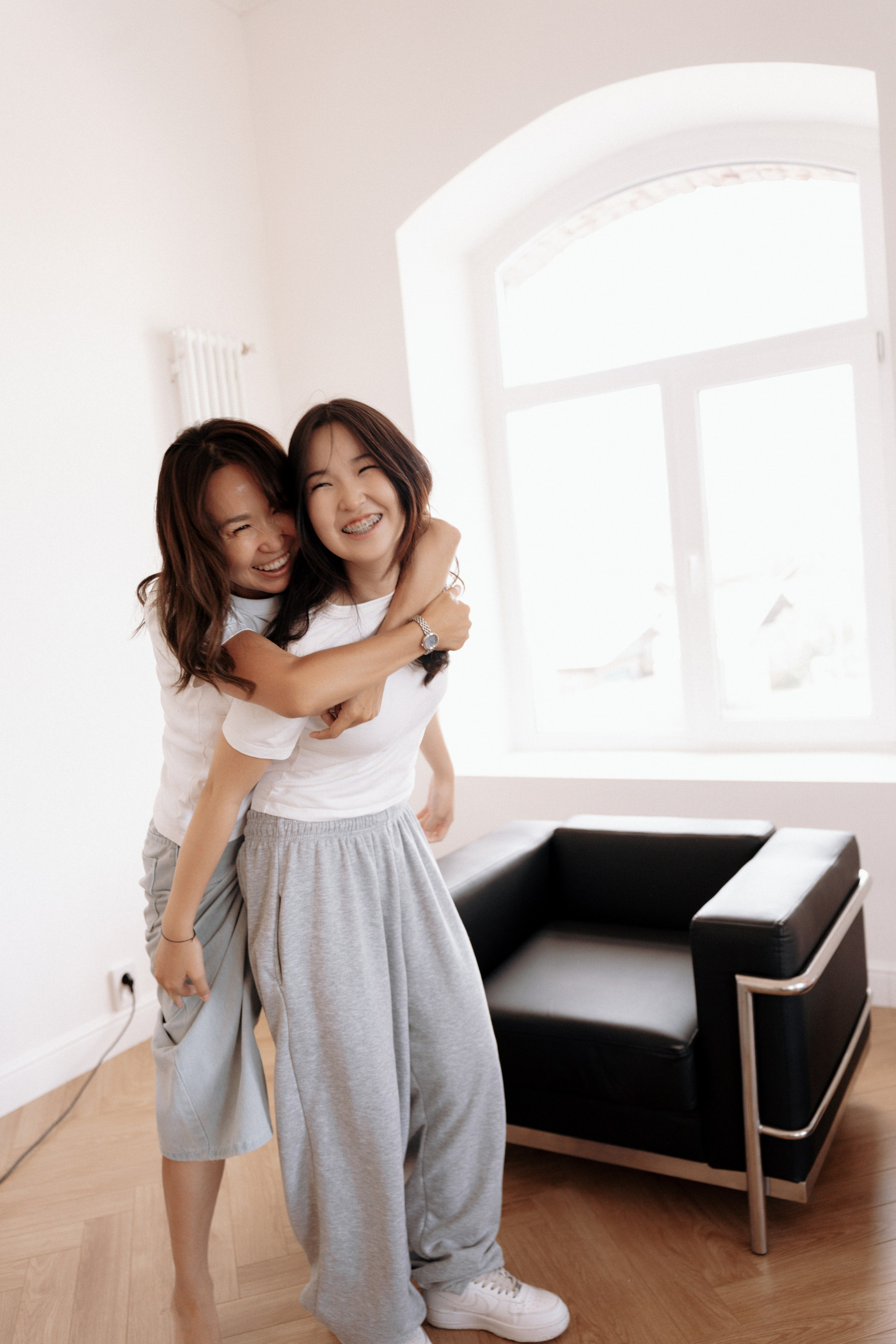 Валентина и Евгения. Фотограф Улан-Удэ