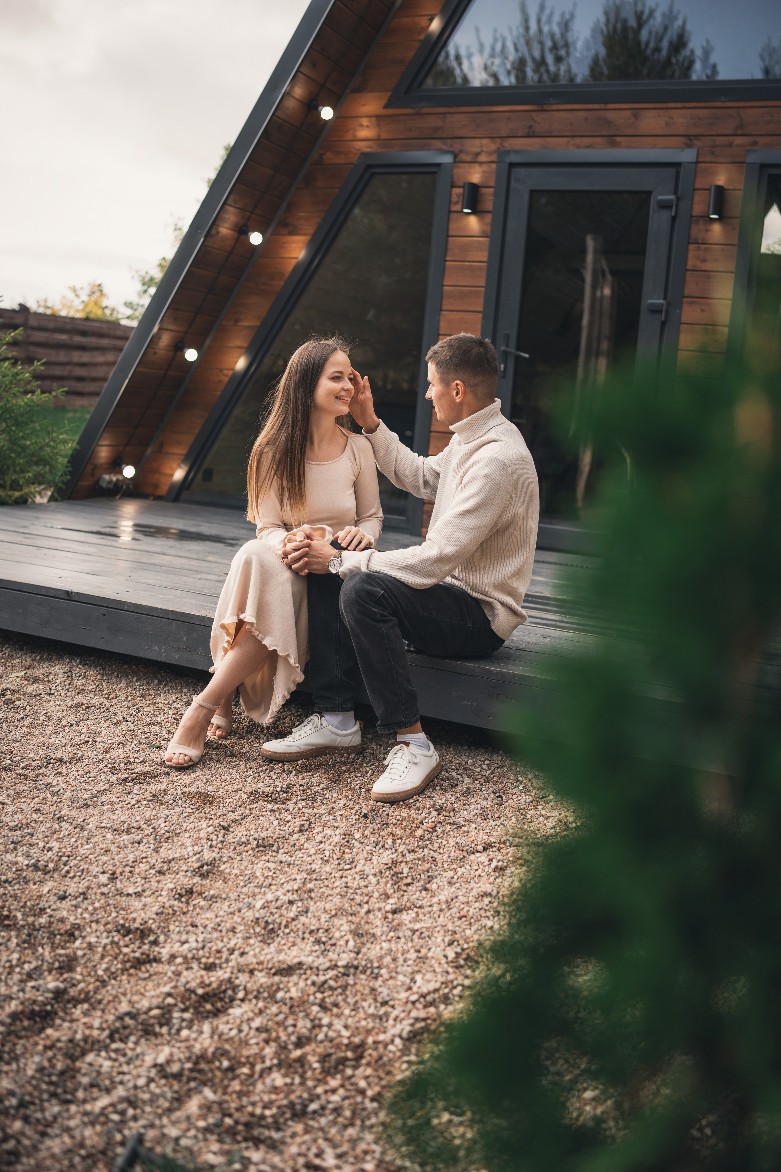 Love Story. Дмитрий и Ольга. Фотограф Марта Козел. Гродно, Беларусь