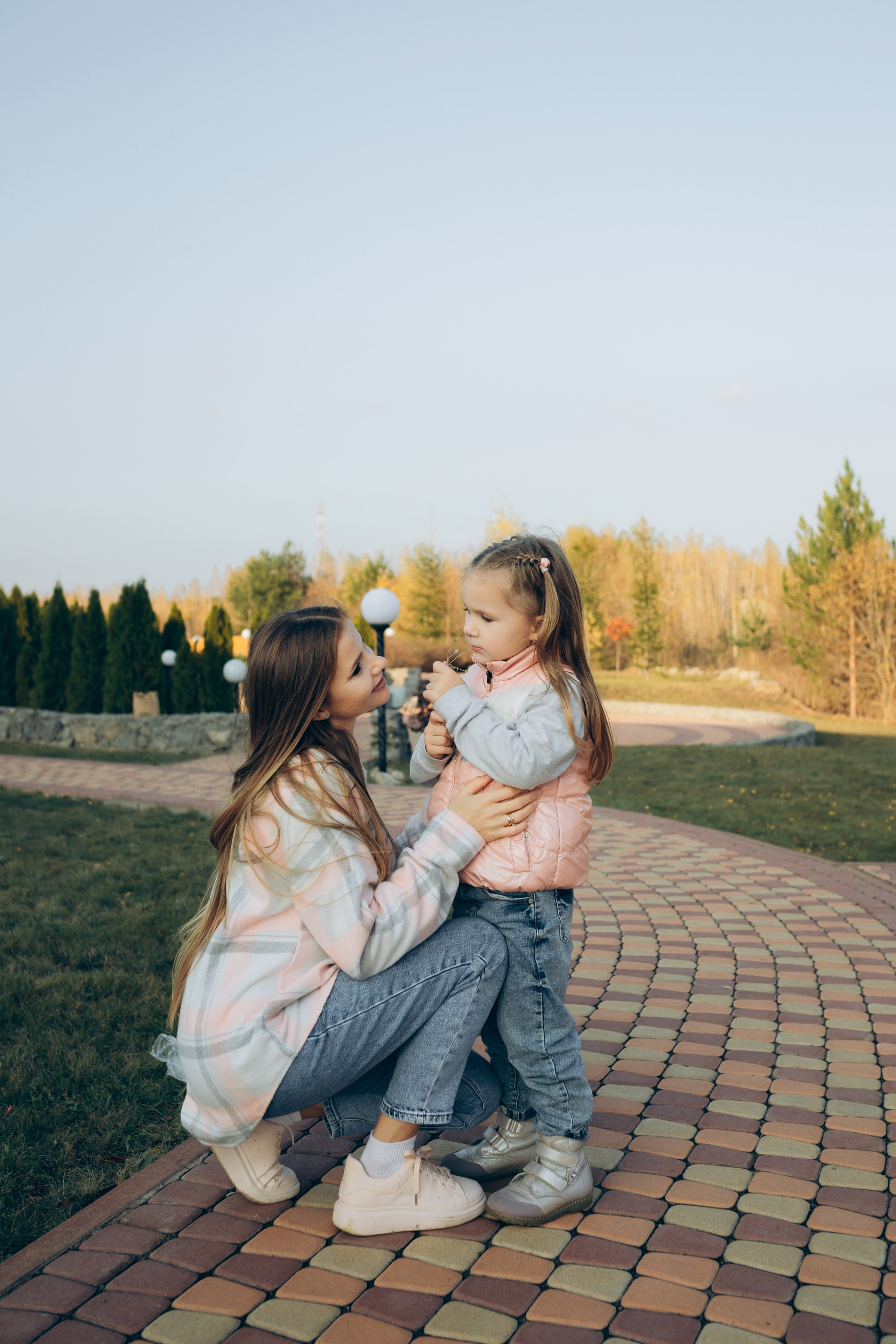 Семьи. Фотограф Кристина Дружинина