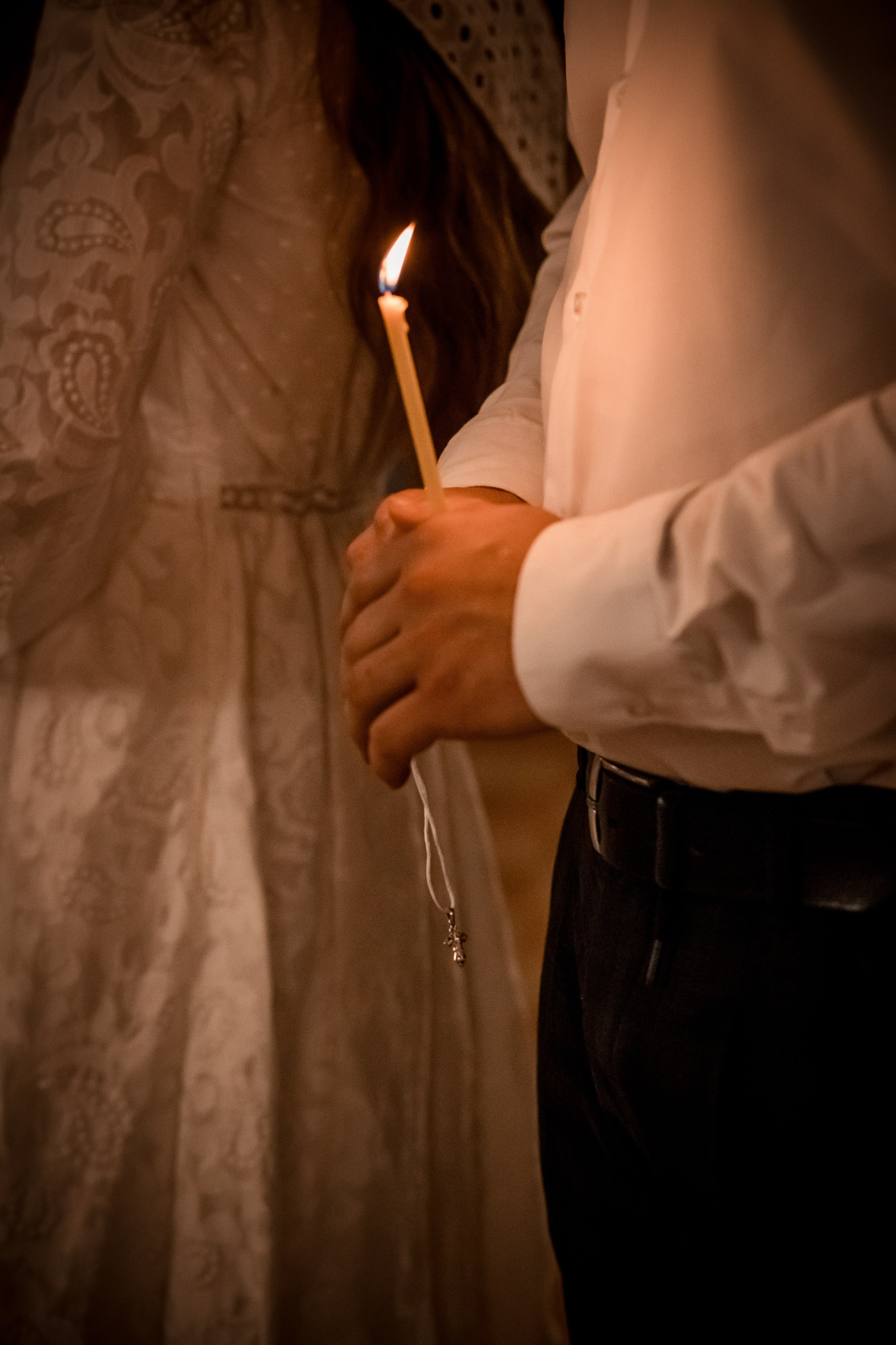 Крещение Глеба