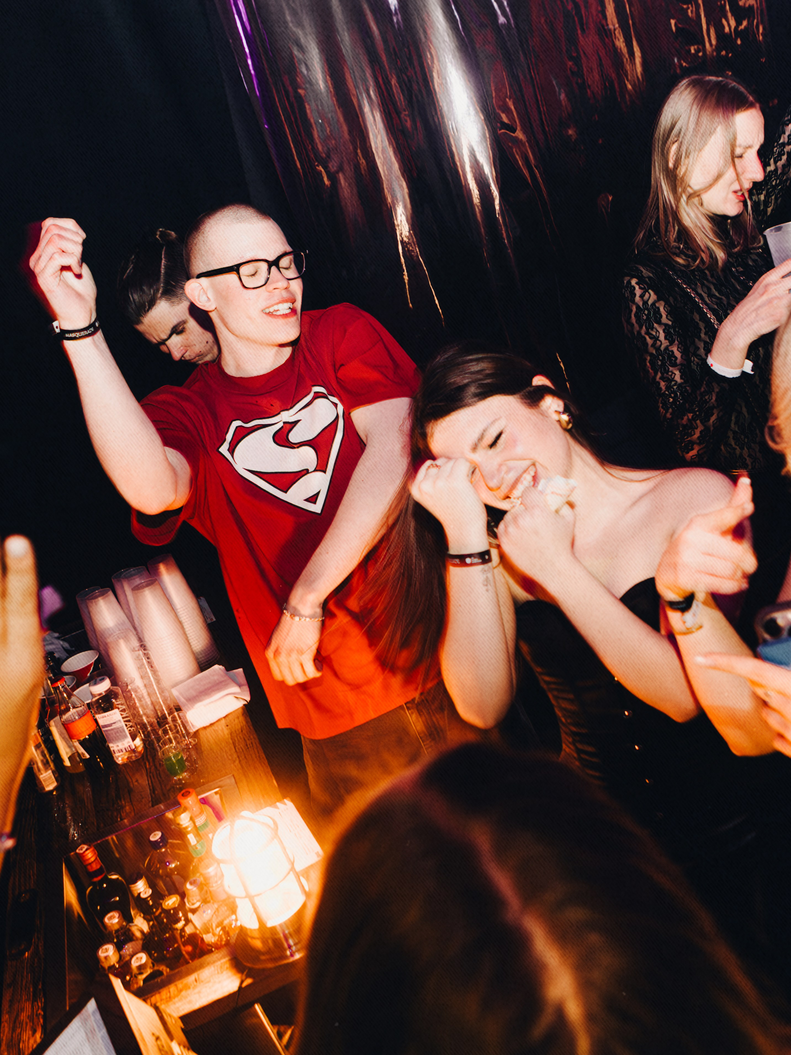 MASQUERADE [ДК КРИСТАЛЛ]. Фотограф Москва