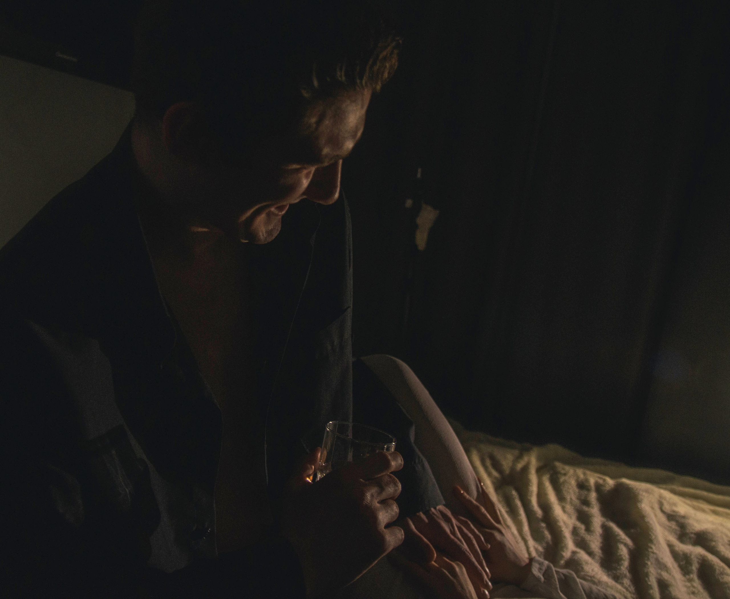 Домашняя фотосессия Love Story в Самаре