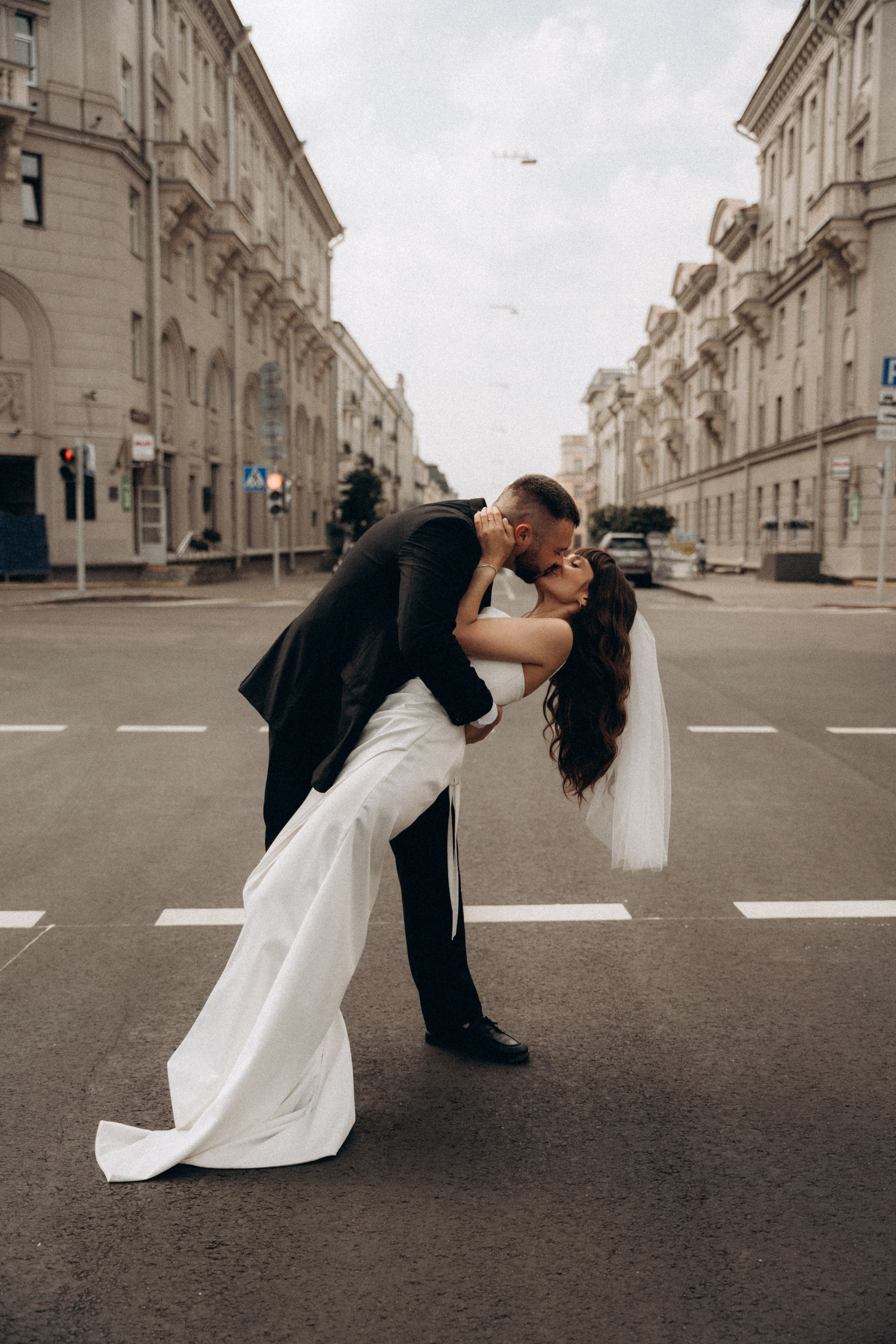 Кристина и Антон. Фотограф Мария Миллс | Минск