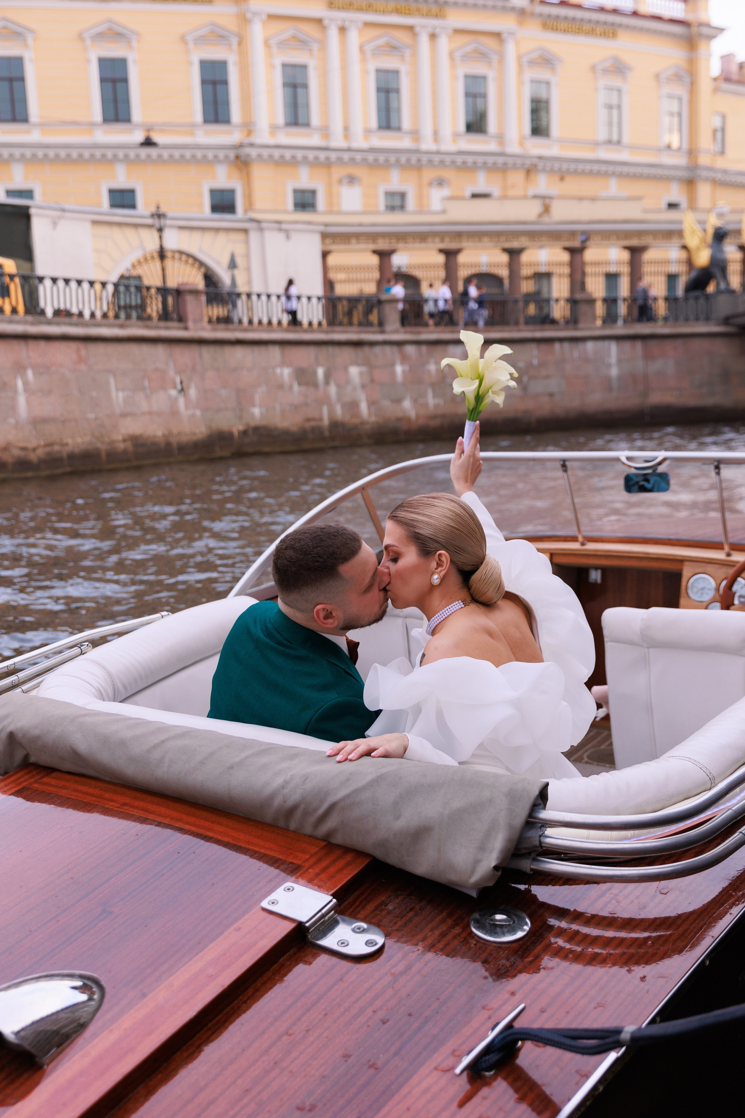 Павел & Виктория. Фотограф Полина Лытнева