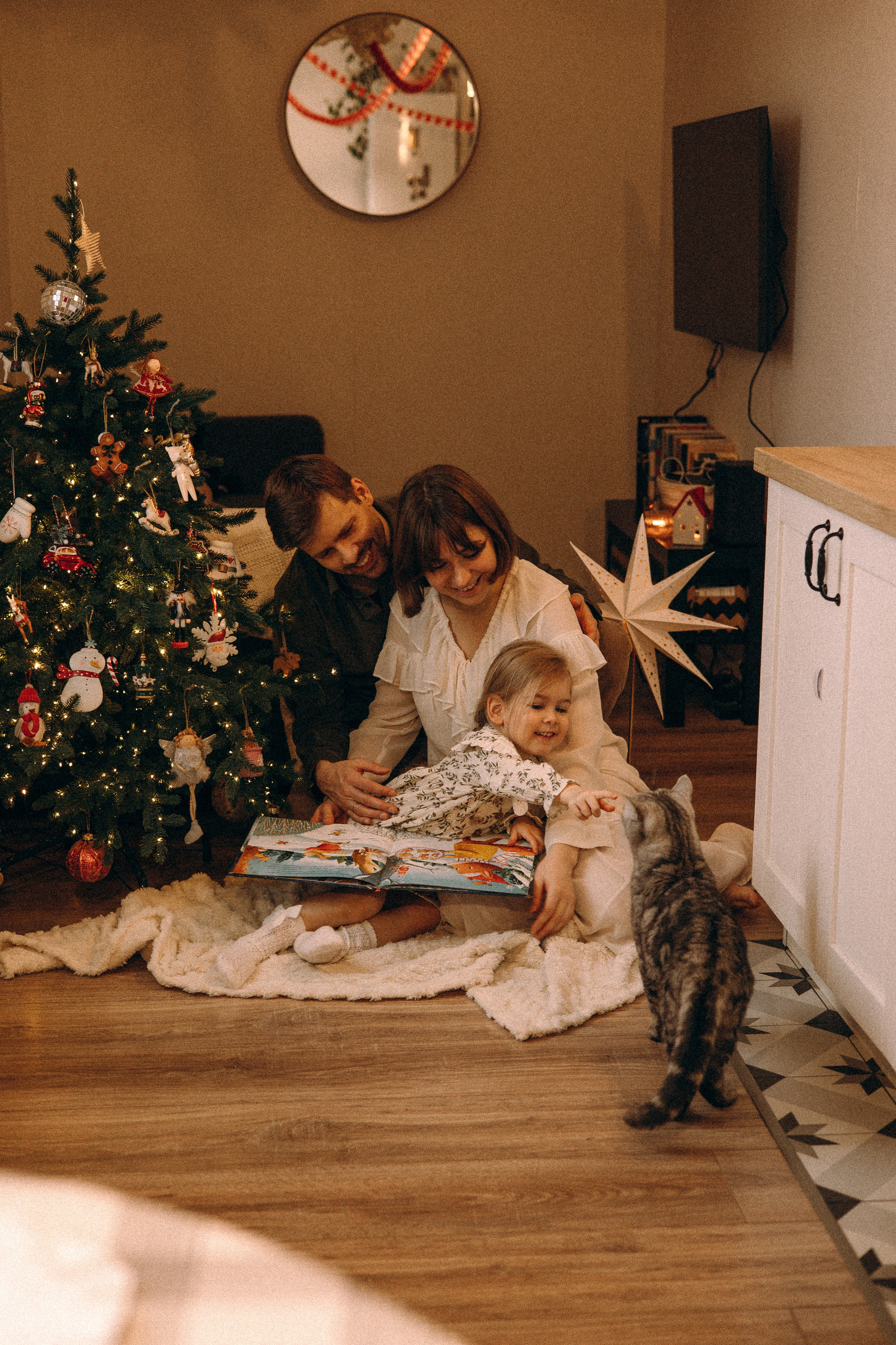 Таня, Кирилл и Мия. Свадебный и семейный фотограф в Вологде Екатерина Назарина