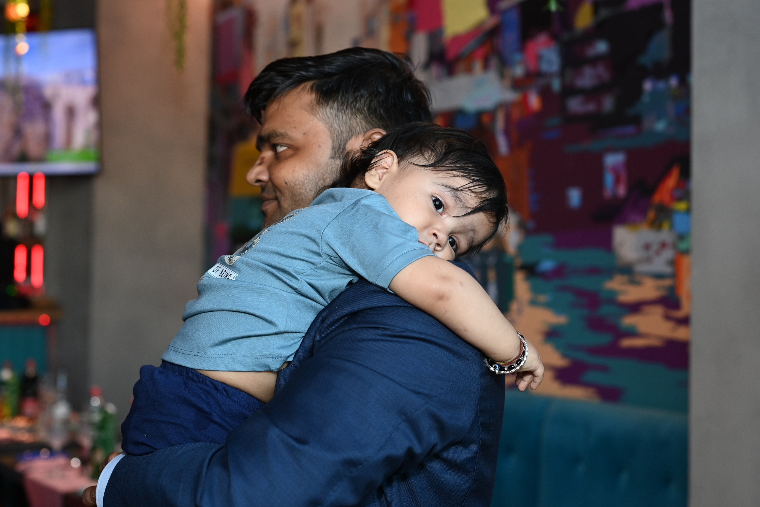 Индийский день Рождения в ресторане Delhi6. Свадебный и семейный фотограф в Москве Ирина Гончарова