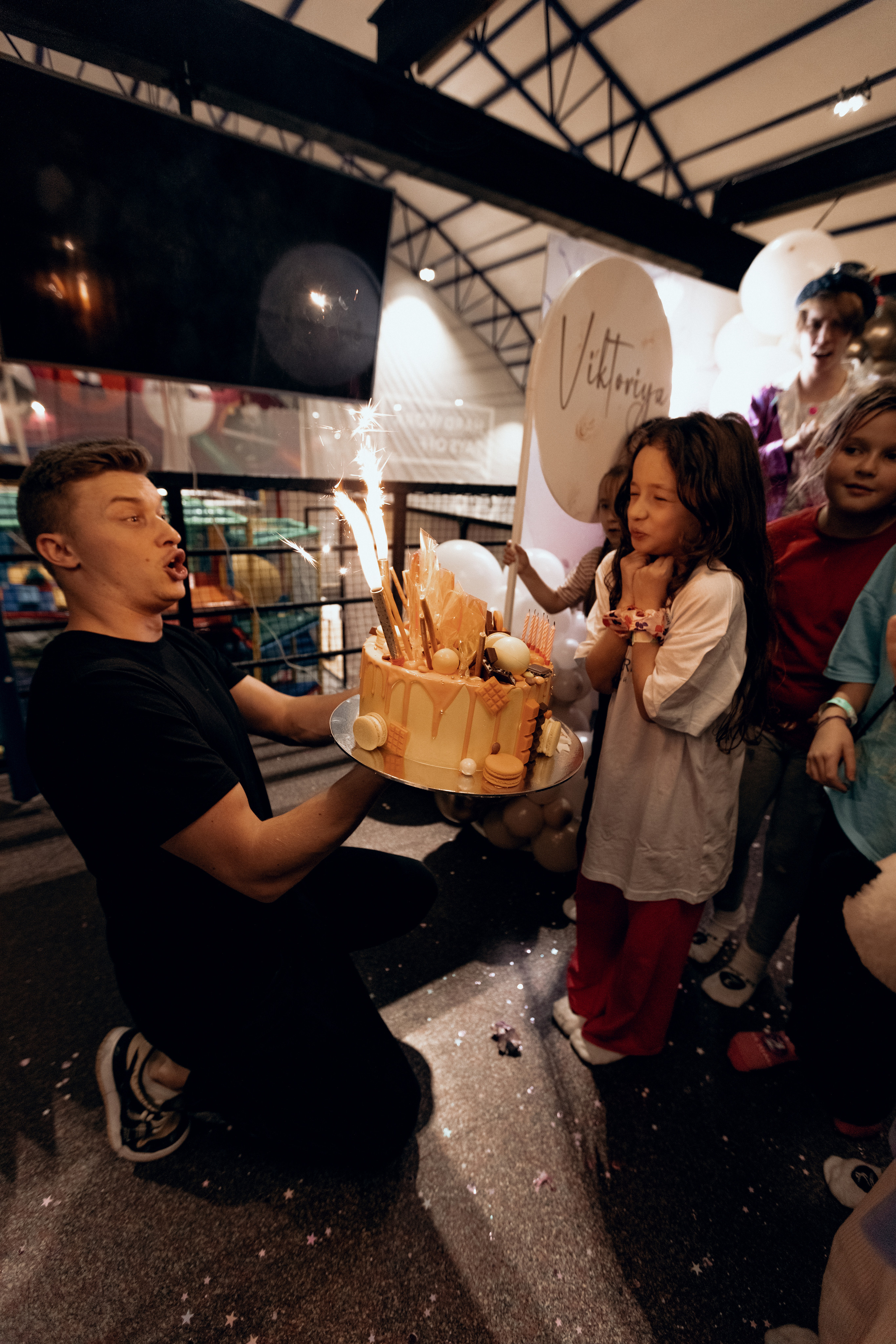 Виктория День Рождения. КЭНДИ | Вязаные игрушки и декор на заказ