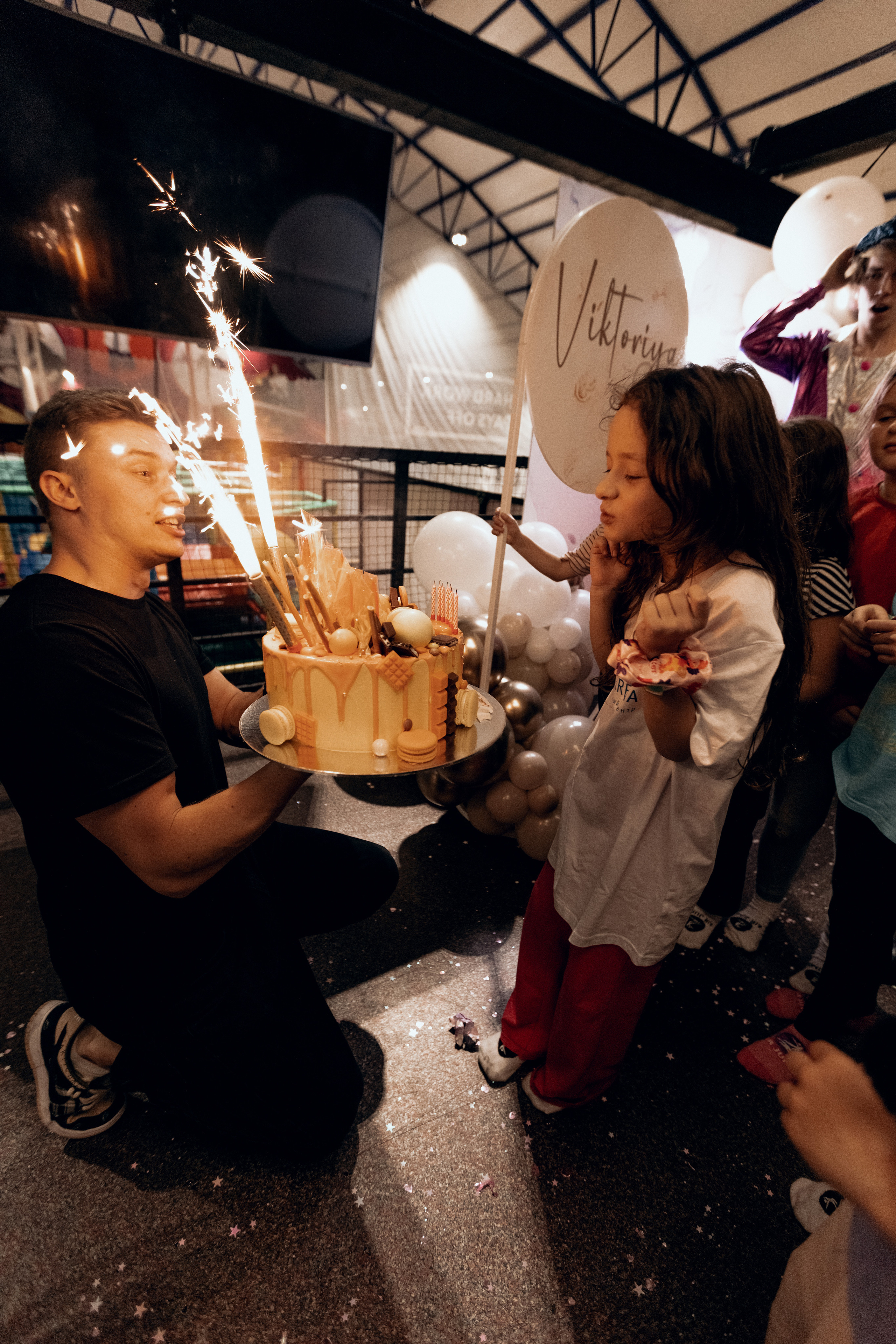 Виктория День Рождения. КЭНДИ | Вязаные игрушки и декор на заказ