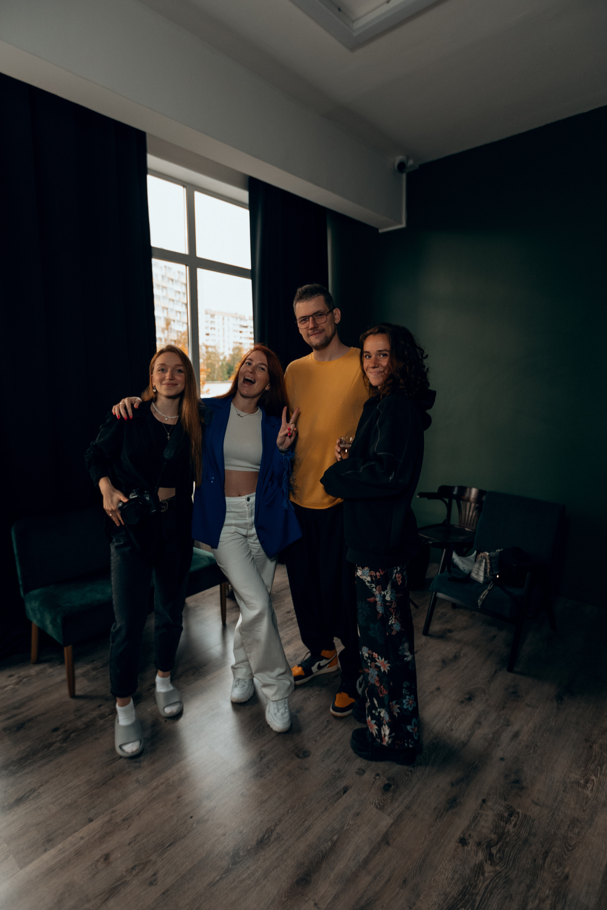 Открытие фотостудии Vibes. КЭНДИ | Вязаные игрушки и декор на заказ