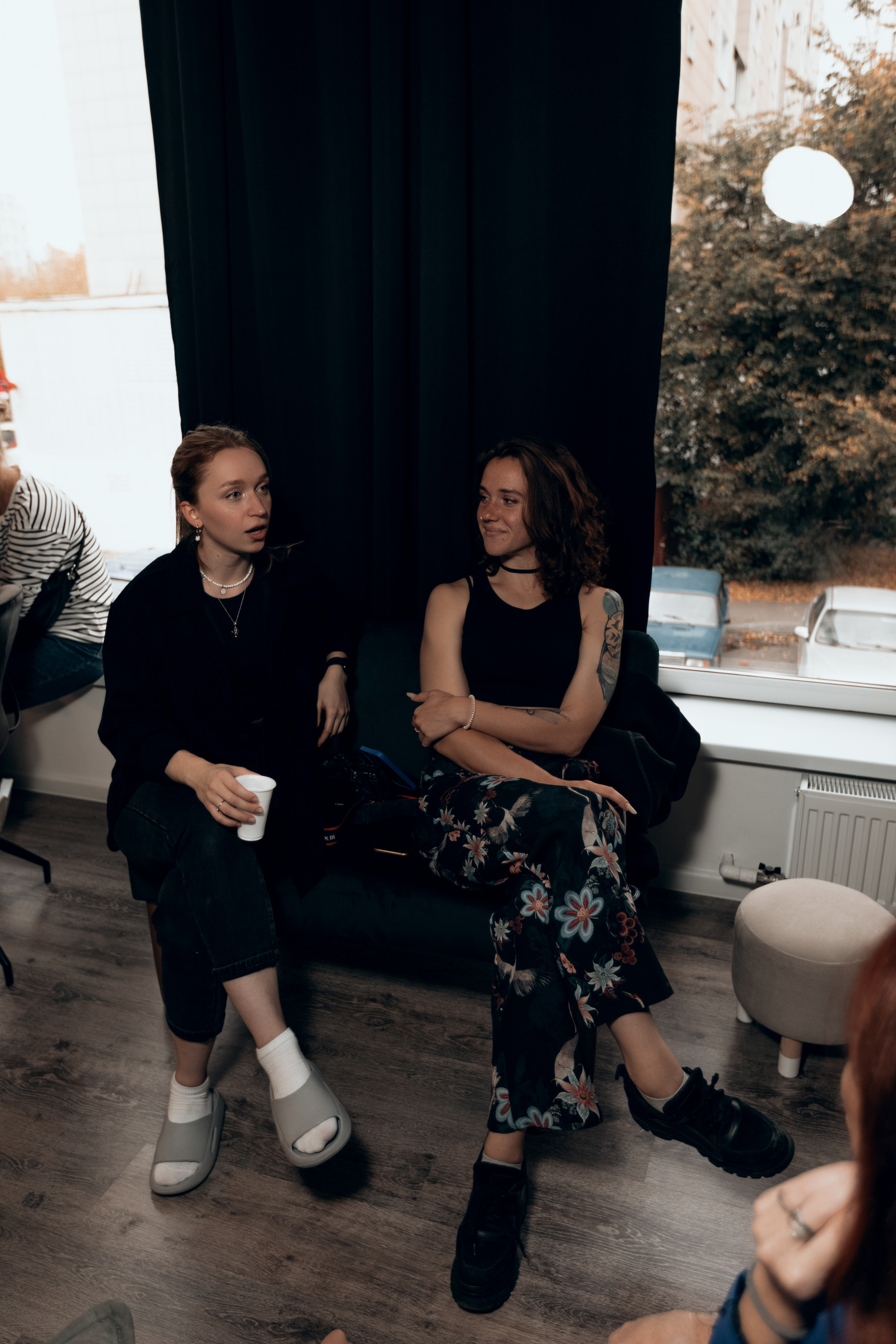 Открытие фотостудии Vibes. КЭНДИ | Вязаные игрушки и декор на заказ