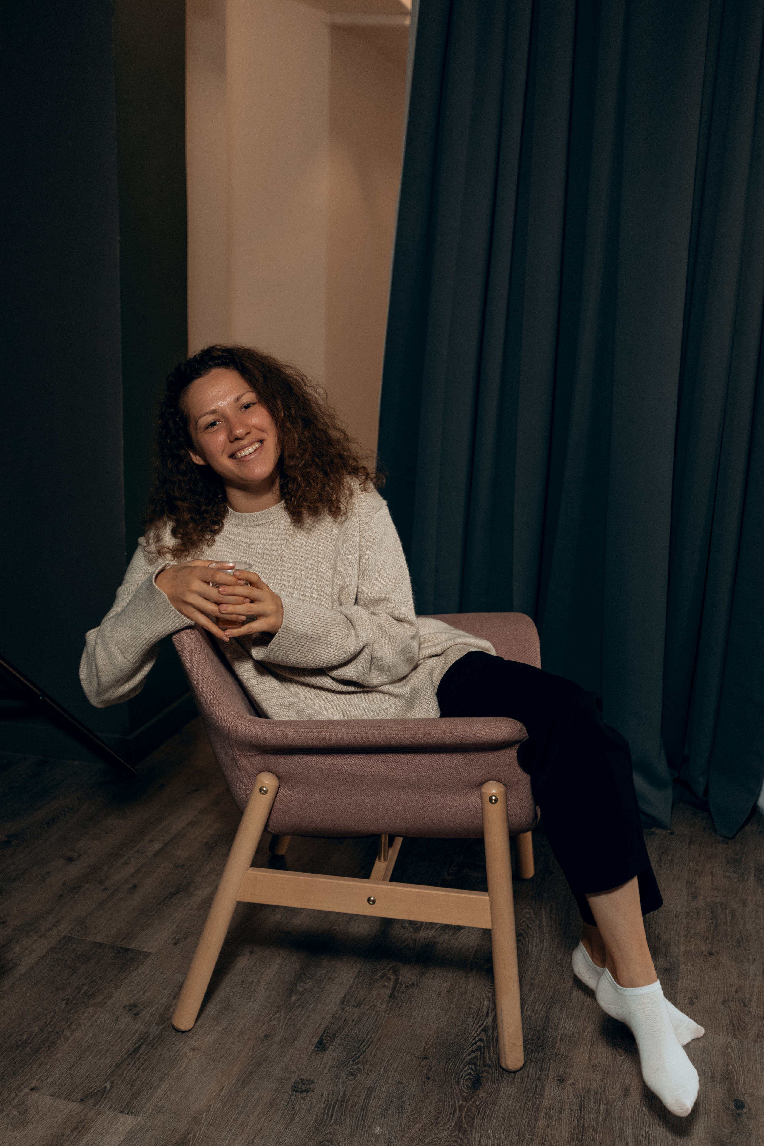 Открытие фотостудии Vibes. КЭНДИ | Вязаные игрушки и декор на заказ