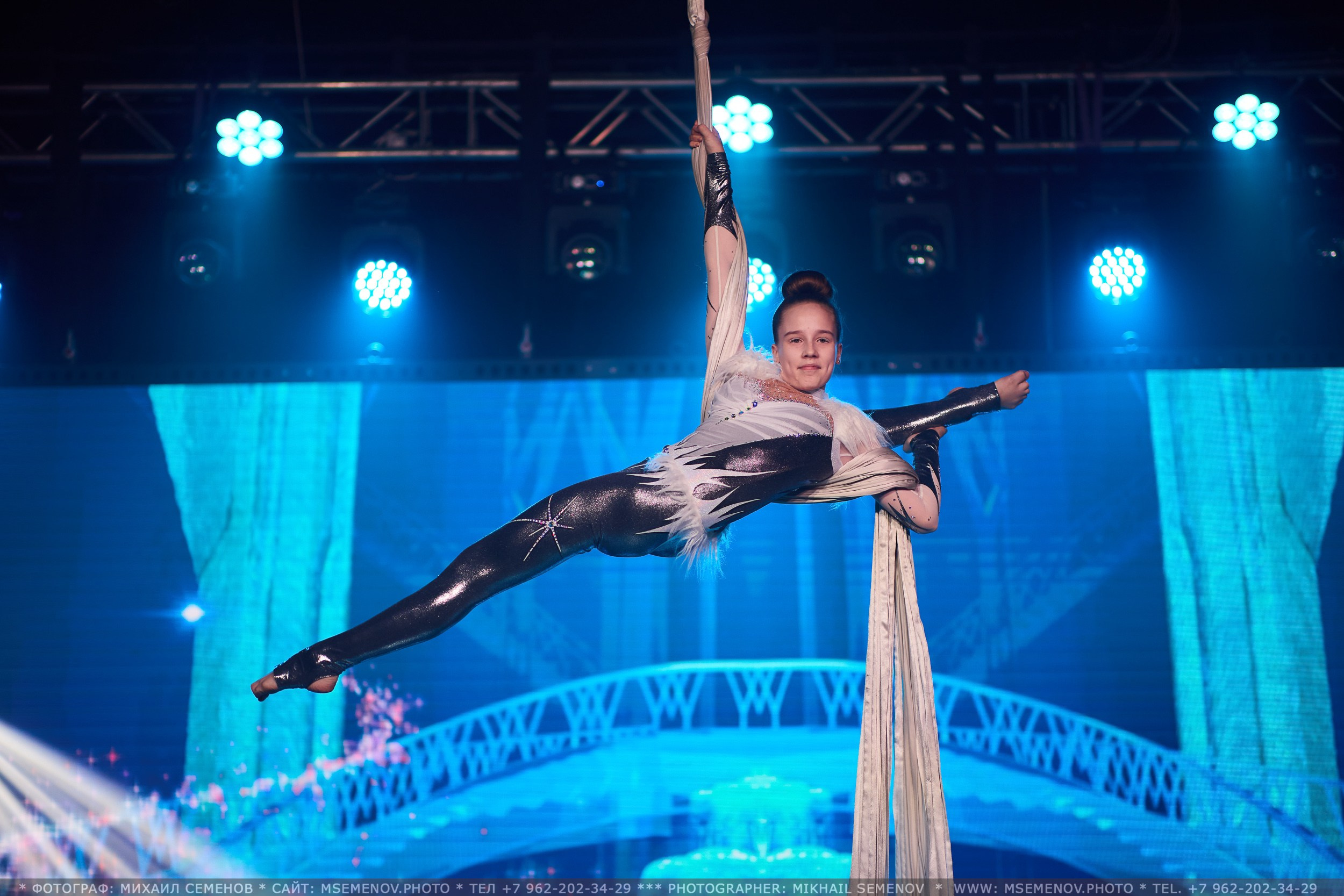 АНОНС фоторепортажа с Юбилейного концерта «ГРАЦИЯ». Фотограф, фотопроекты Михаила Семенова в Ярославле. Фотошкола