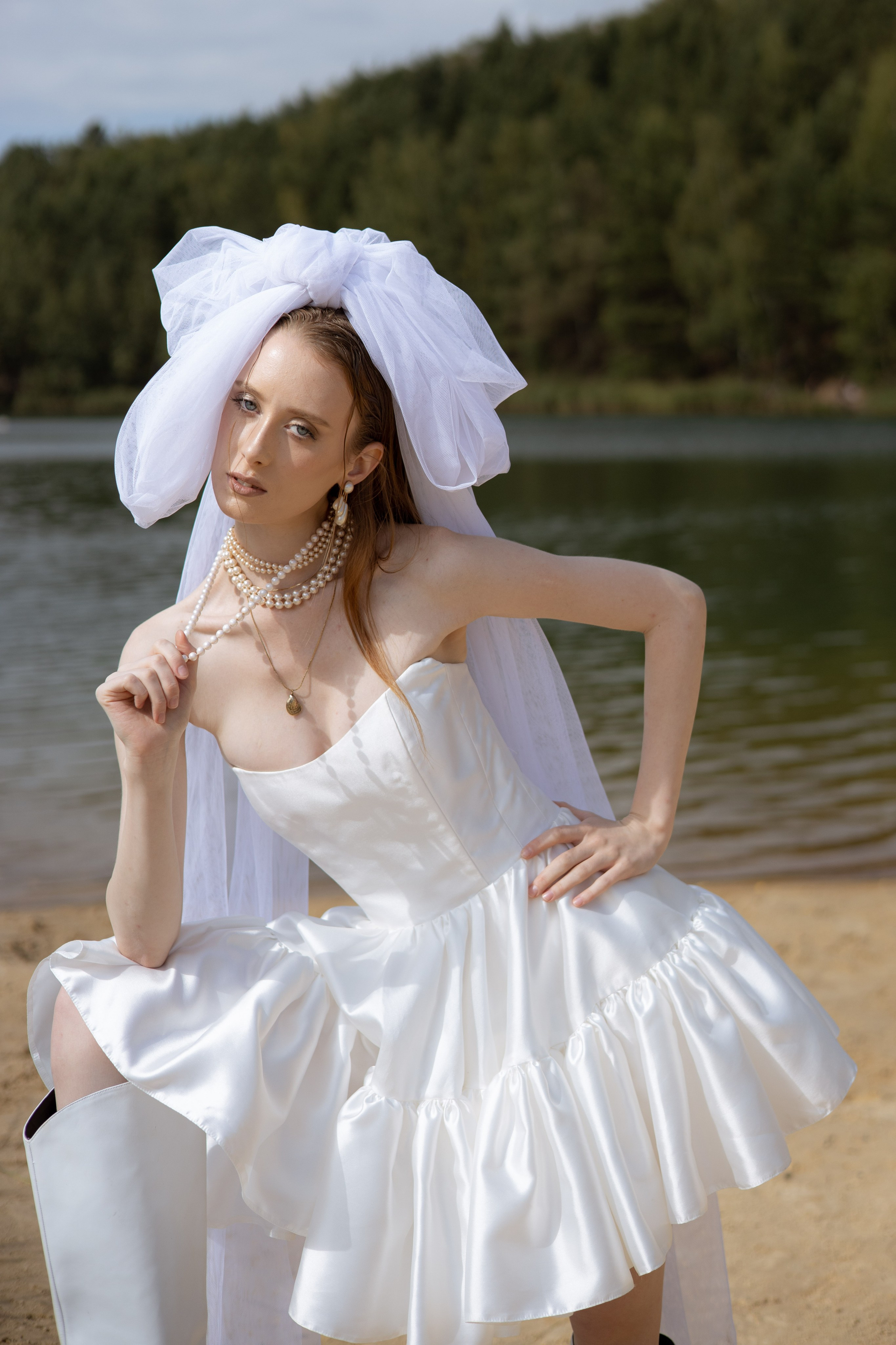 Пляж. Оформление свадеб, декор свадеб Вера Маркова, Москва