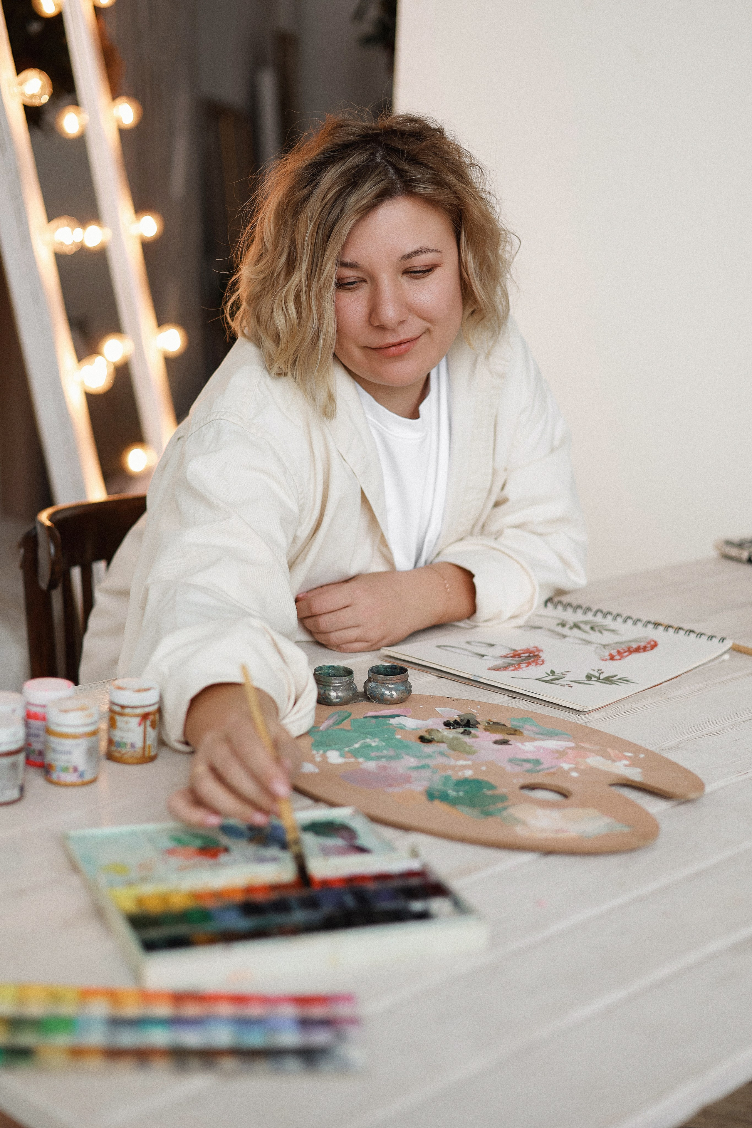 Контент фотосессия в Москве. Мария Рослякова. Портретный и семейный фотограф в Москве Мария Рослякова