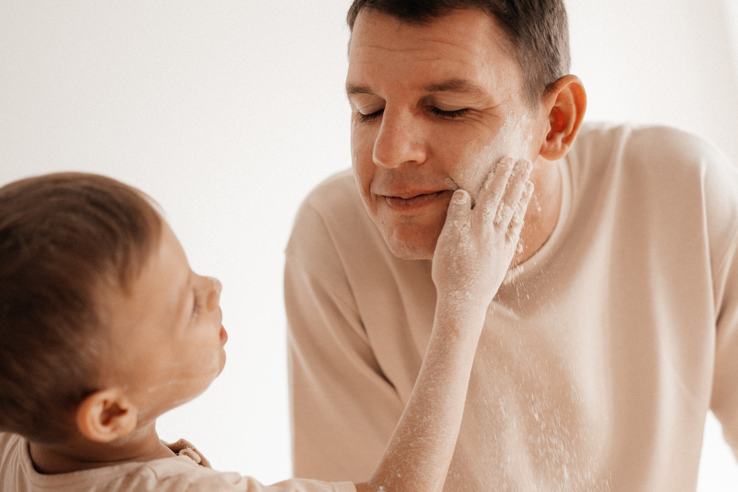 Lenya, Olya & August. Olga Antipova — photographer