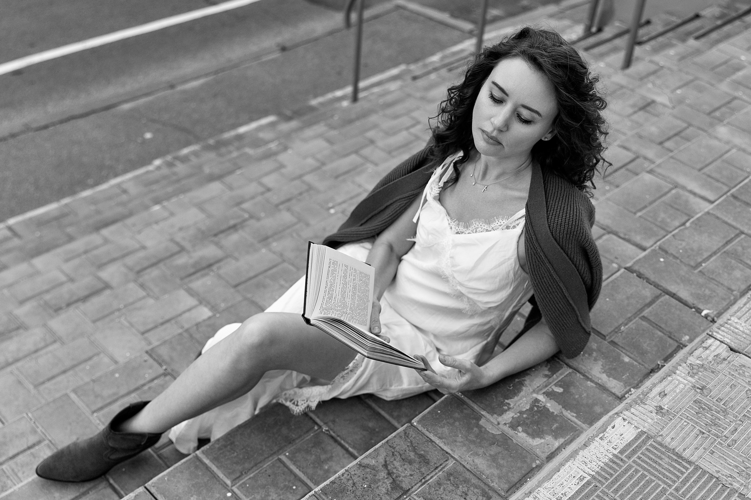 Однажды вечером. Свадебный и семейный фотограф в Ульяновске Орешина Елена