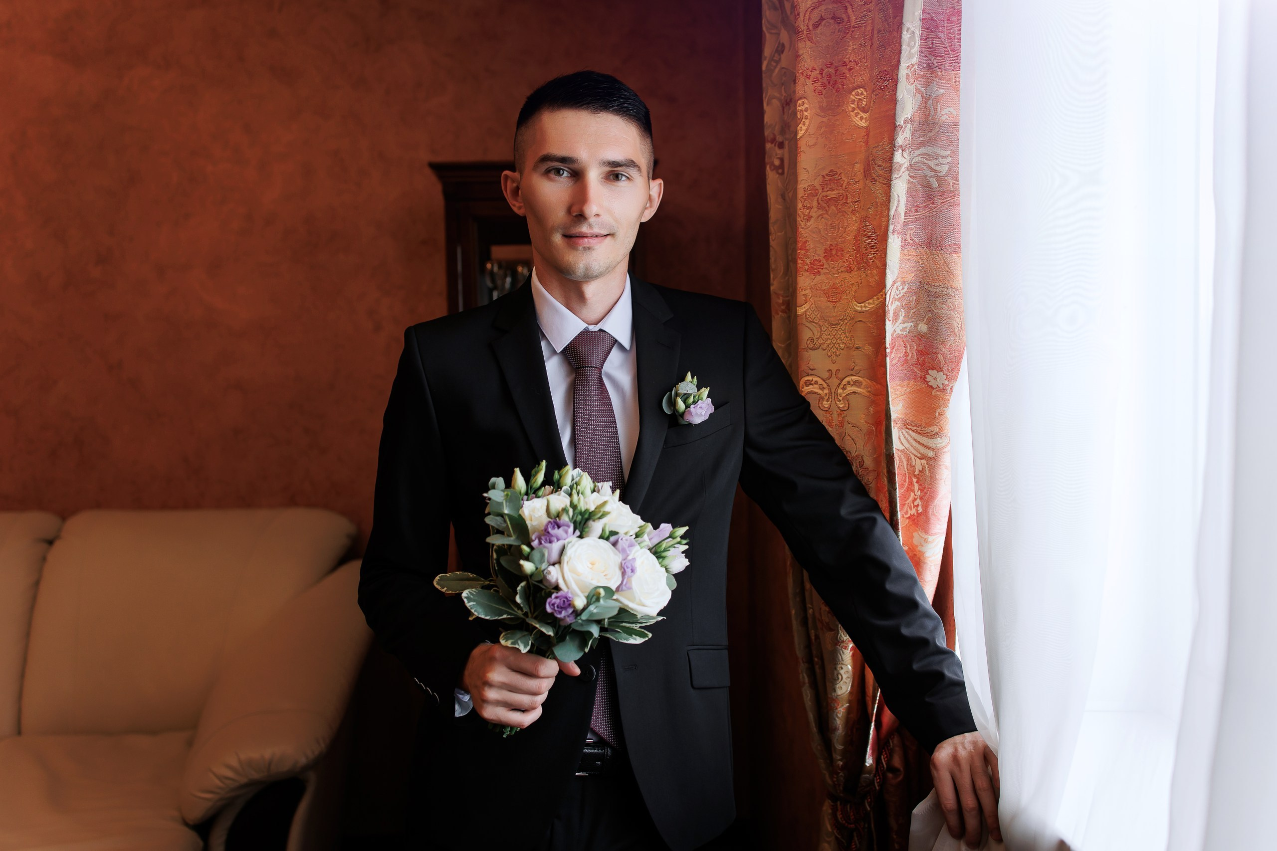 Снежана и Михаил. Свадебный фотограф в Омске Яна Савина