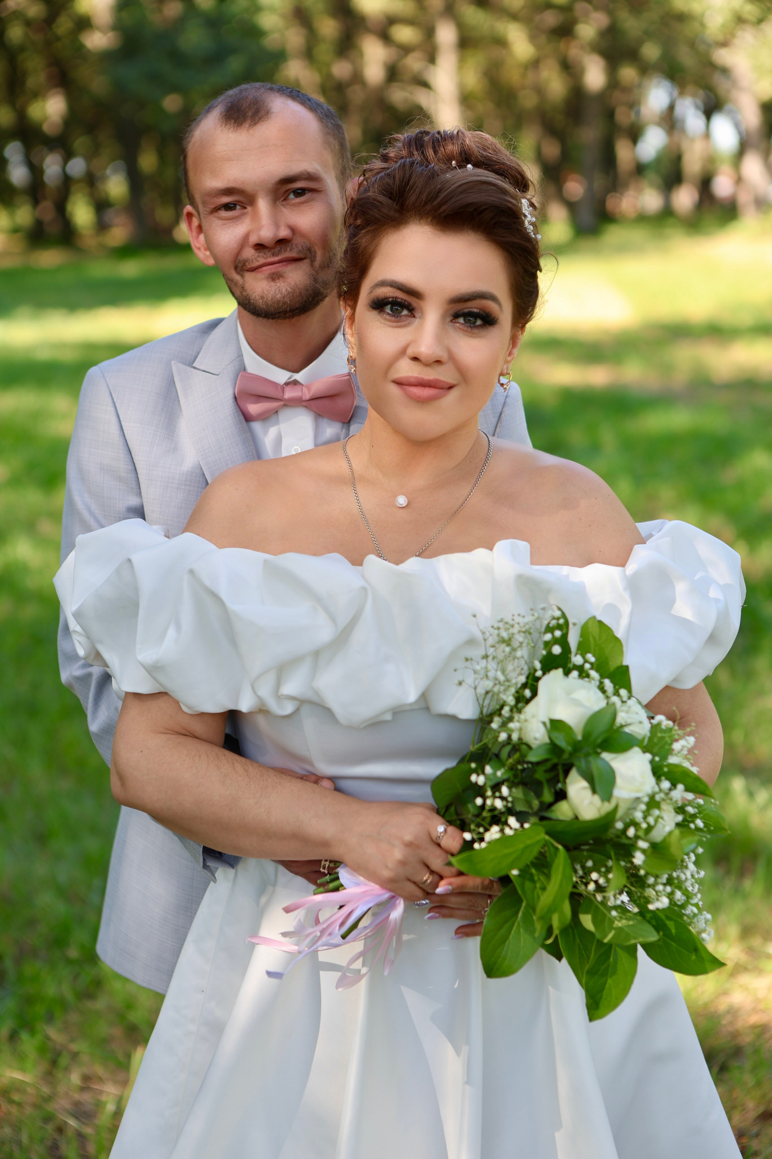 Любовь и Олег. Фотограф в Курске Смирнов Евгений