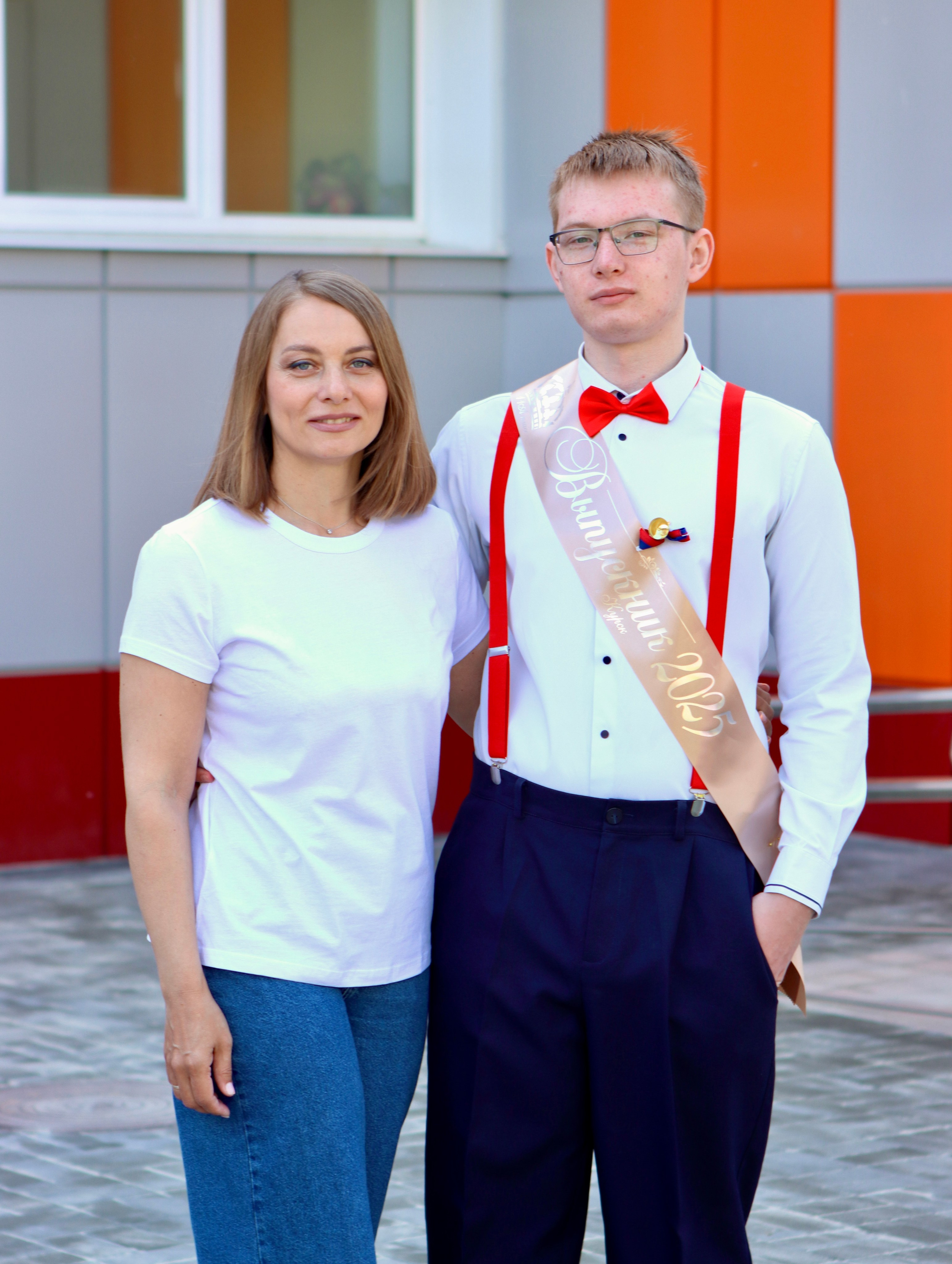 Школьный выпускной. Фотограф в Курске Смирнов Евгений