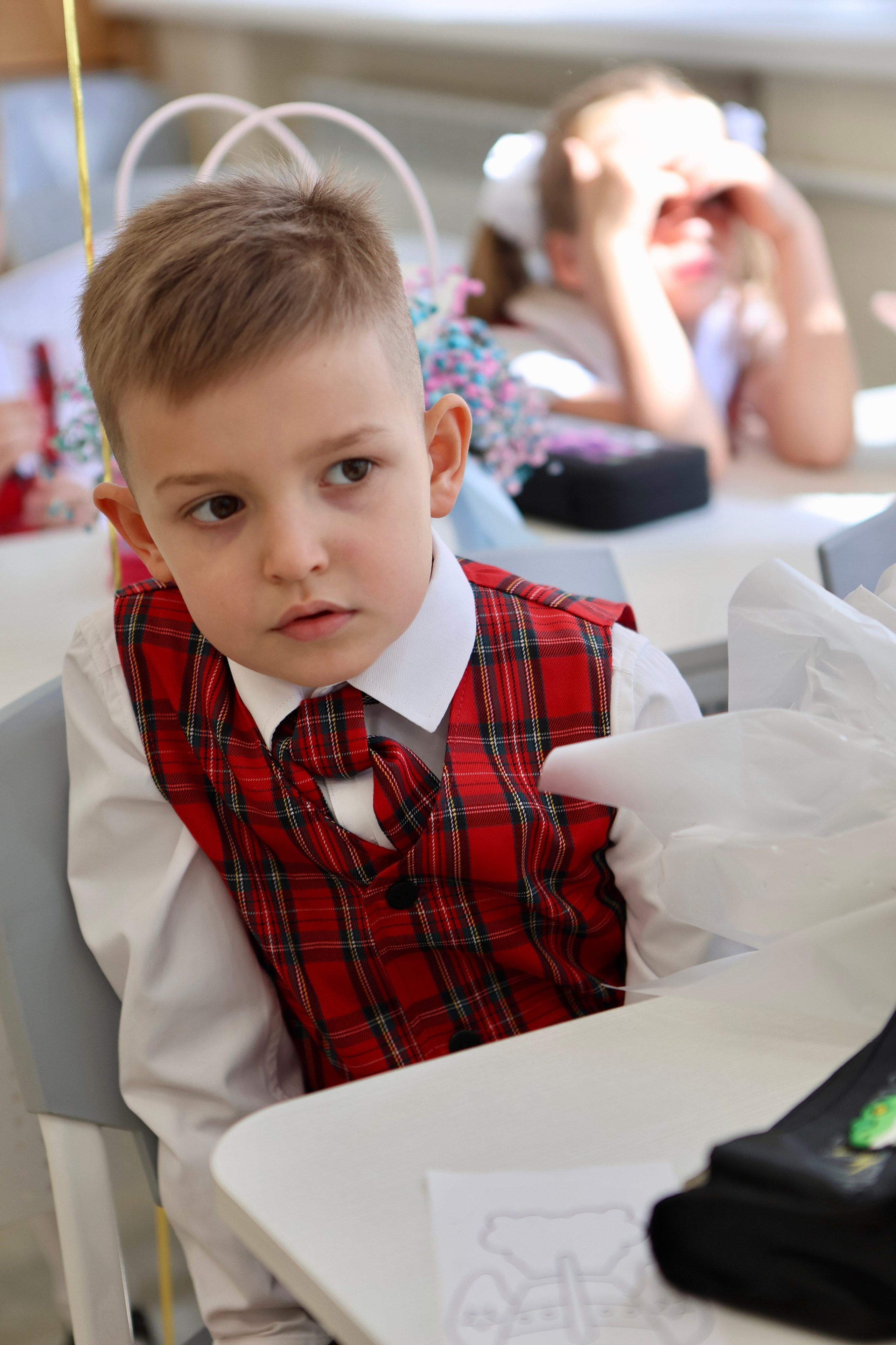 Первое сентября. Фотограф в Курске Смирнов Евгений