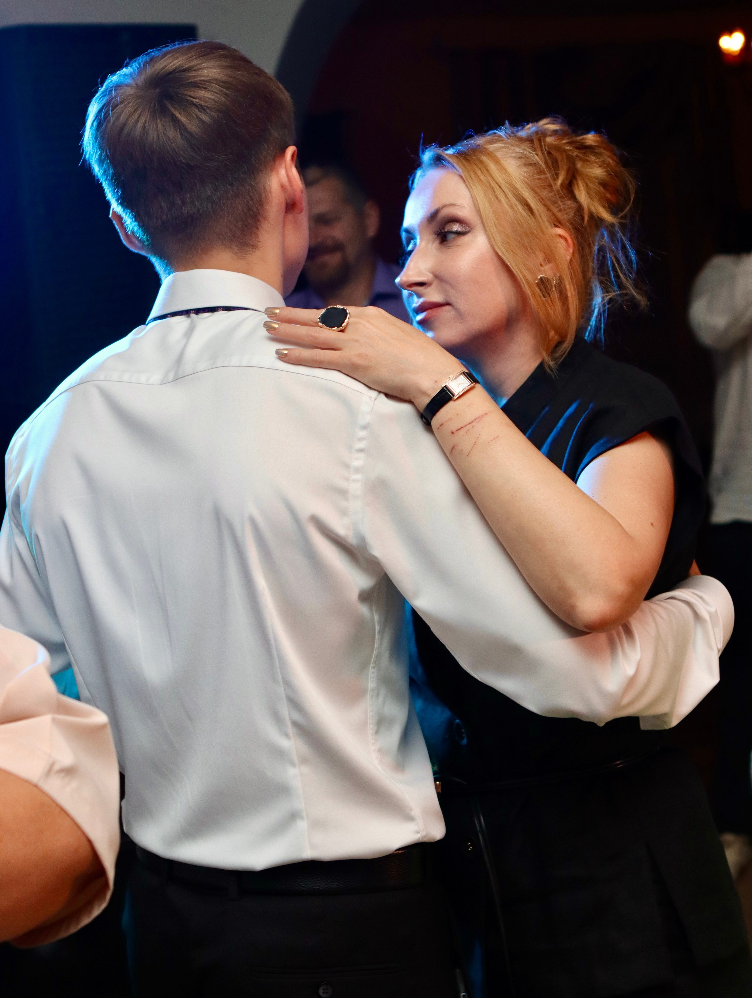 Школьный выпускной. Фотограф в Курске Смирнов Евгений