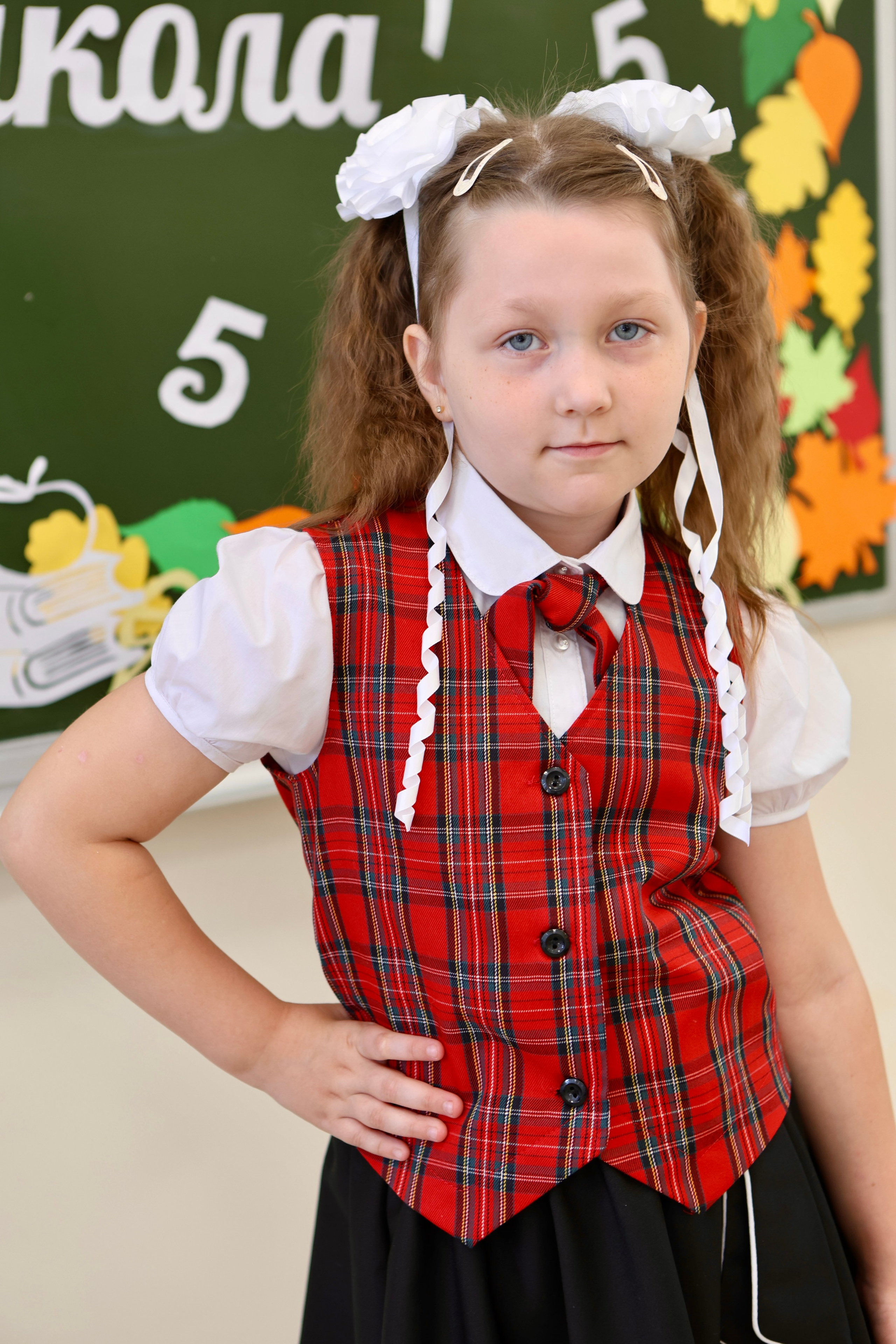 Первое сентября. Фотограф в Курске Смирнов Евгений