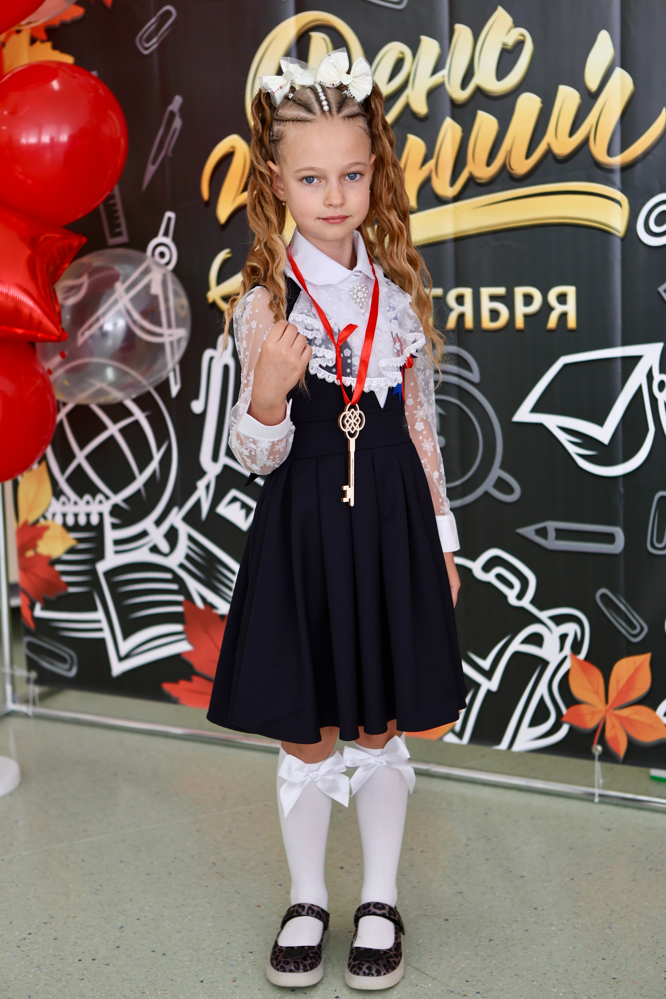 Первое сентября. Фотограф в Курске Смирнов Евгений