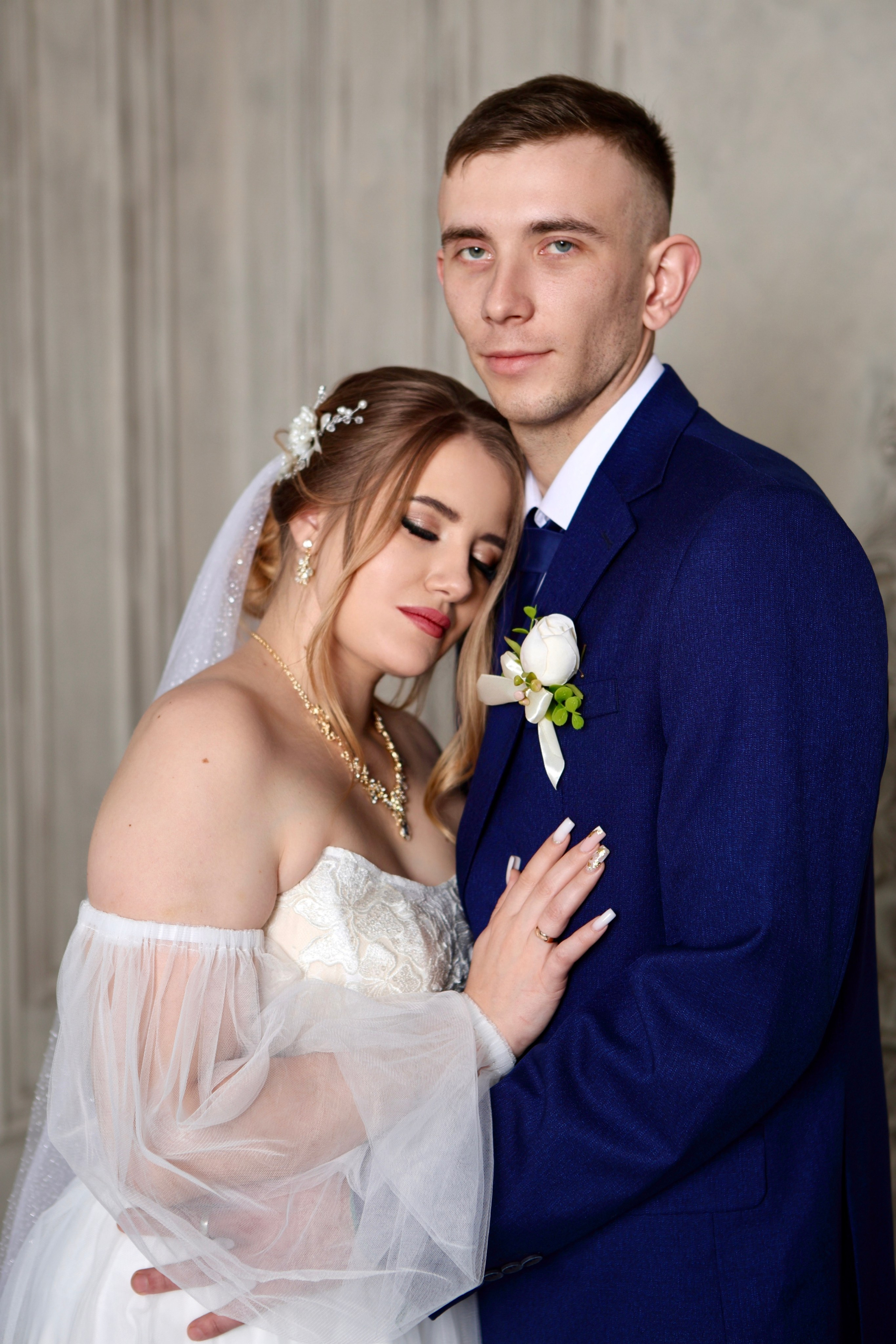 Мария и Сергей. Фотограф в Курске Смирнов Евгений