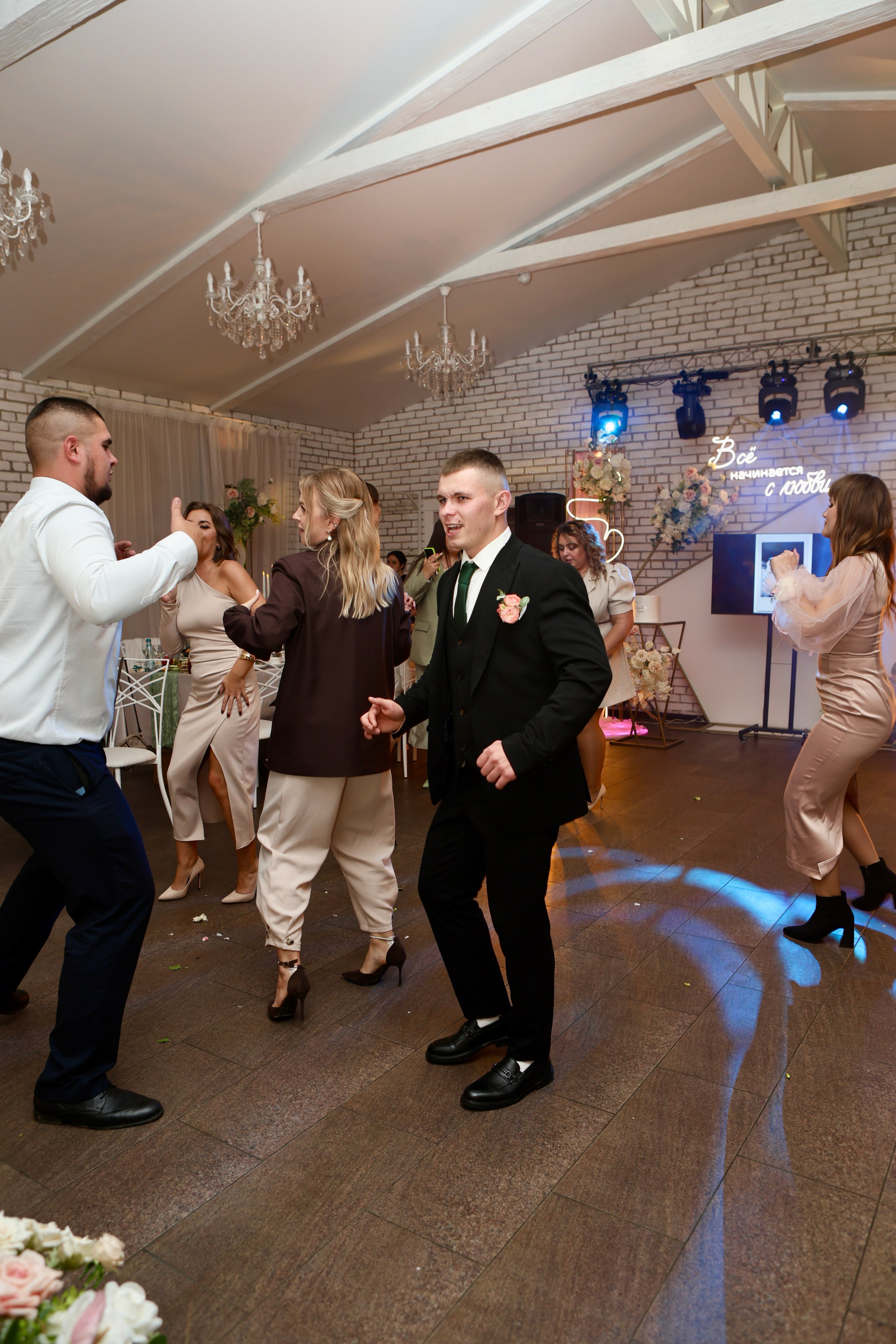 Свадьба Людмилы и Дениса. Фотограф в Курске Смирнов Евгений