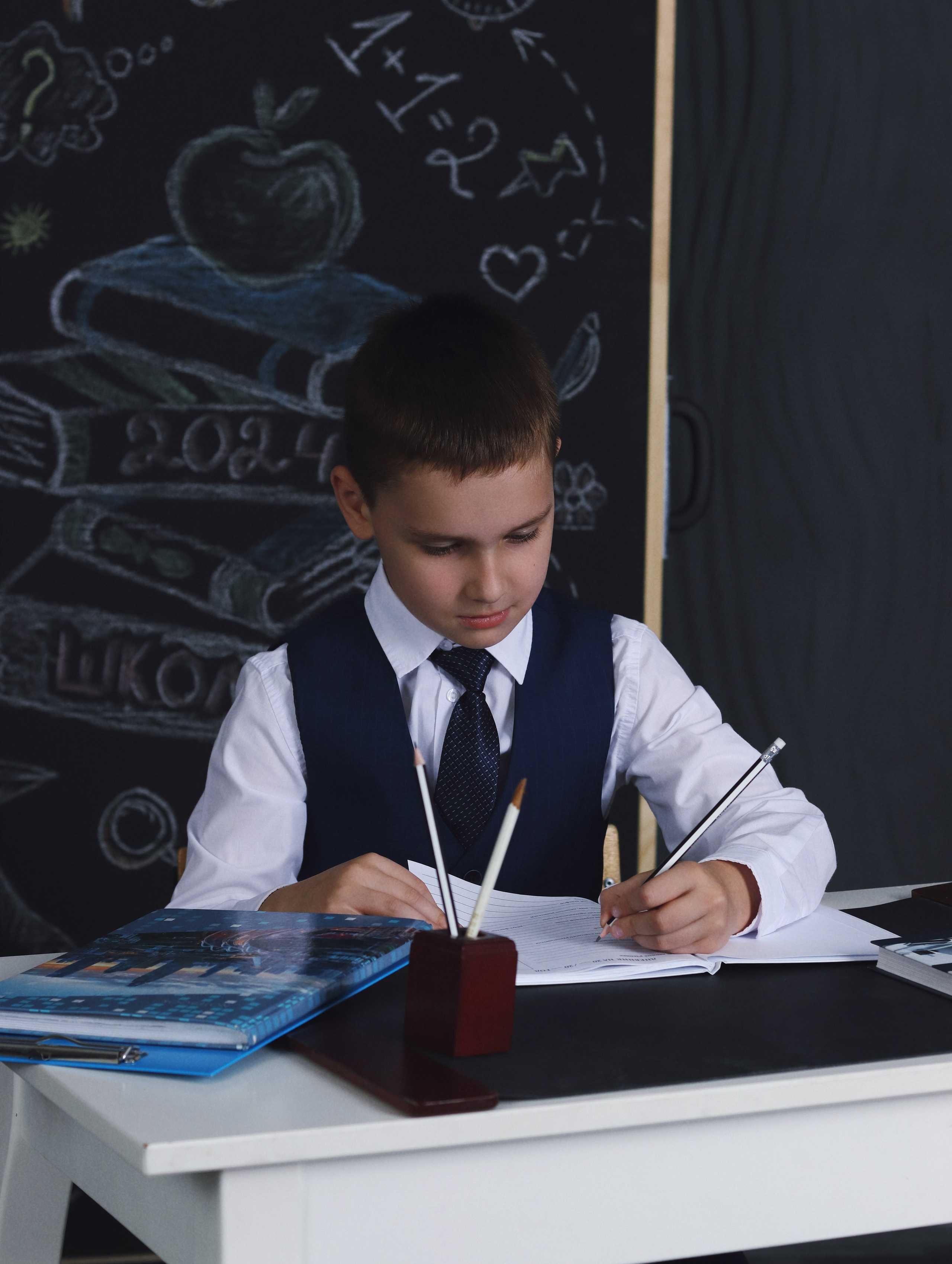 1 сентября. Фотограф в Курске Смирнов Евгений