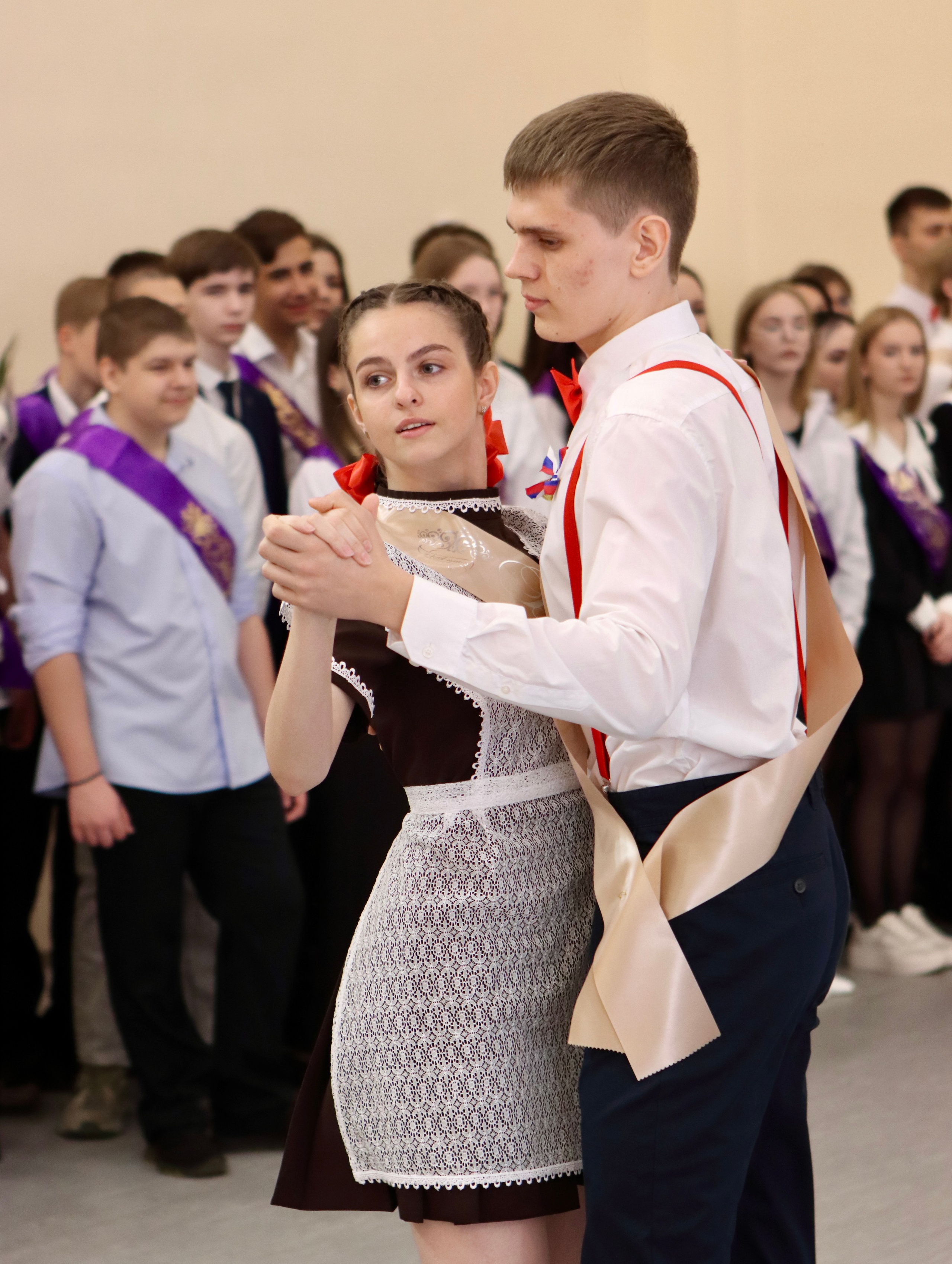 Школьный выпускной. Фотограф в Курске Смирнов Евгений