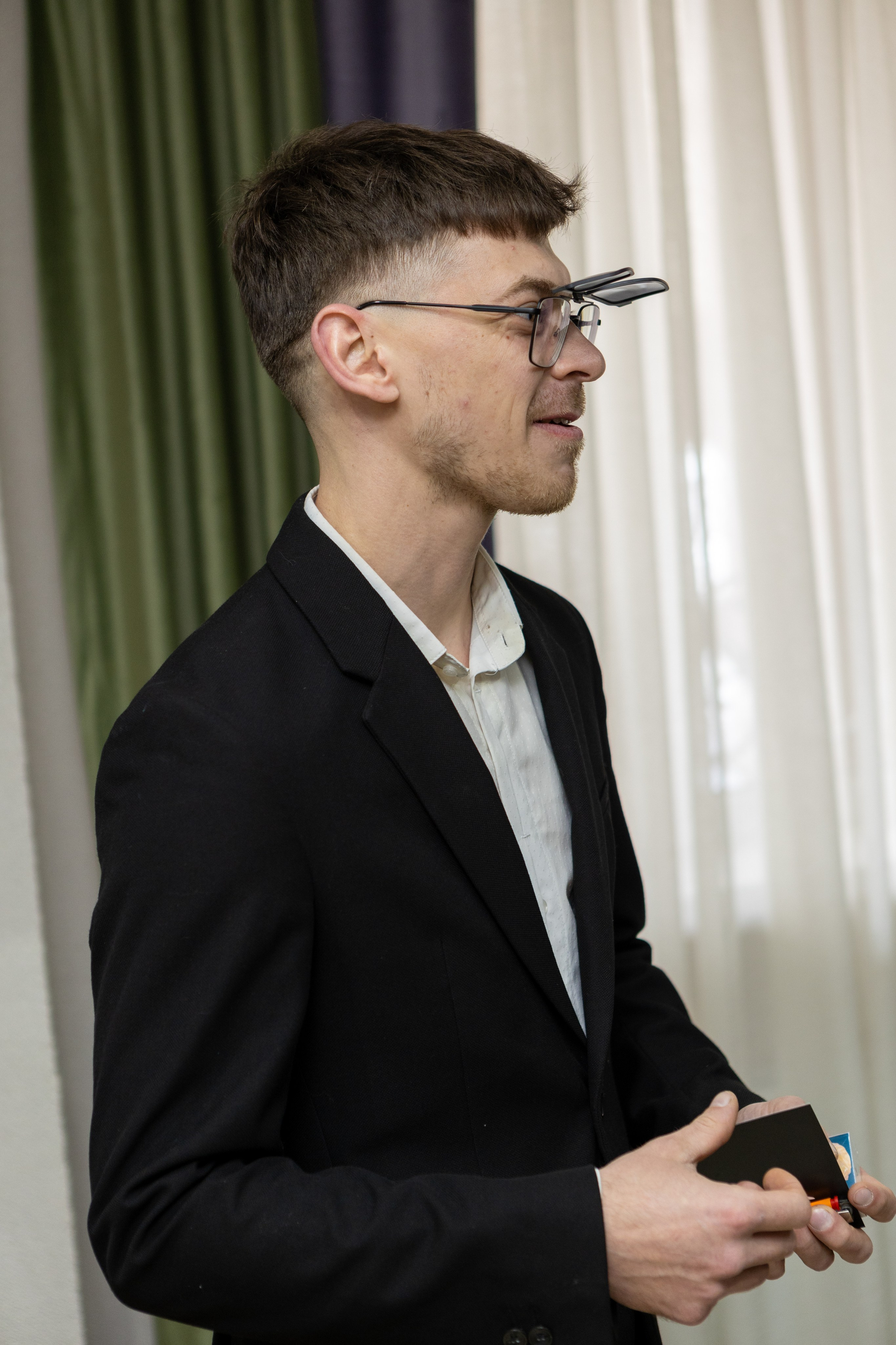 День Рождения Дениса. Фотограф в Курске Смирнов Евгений