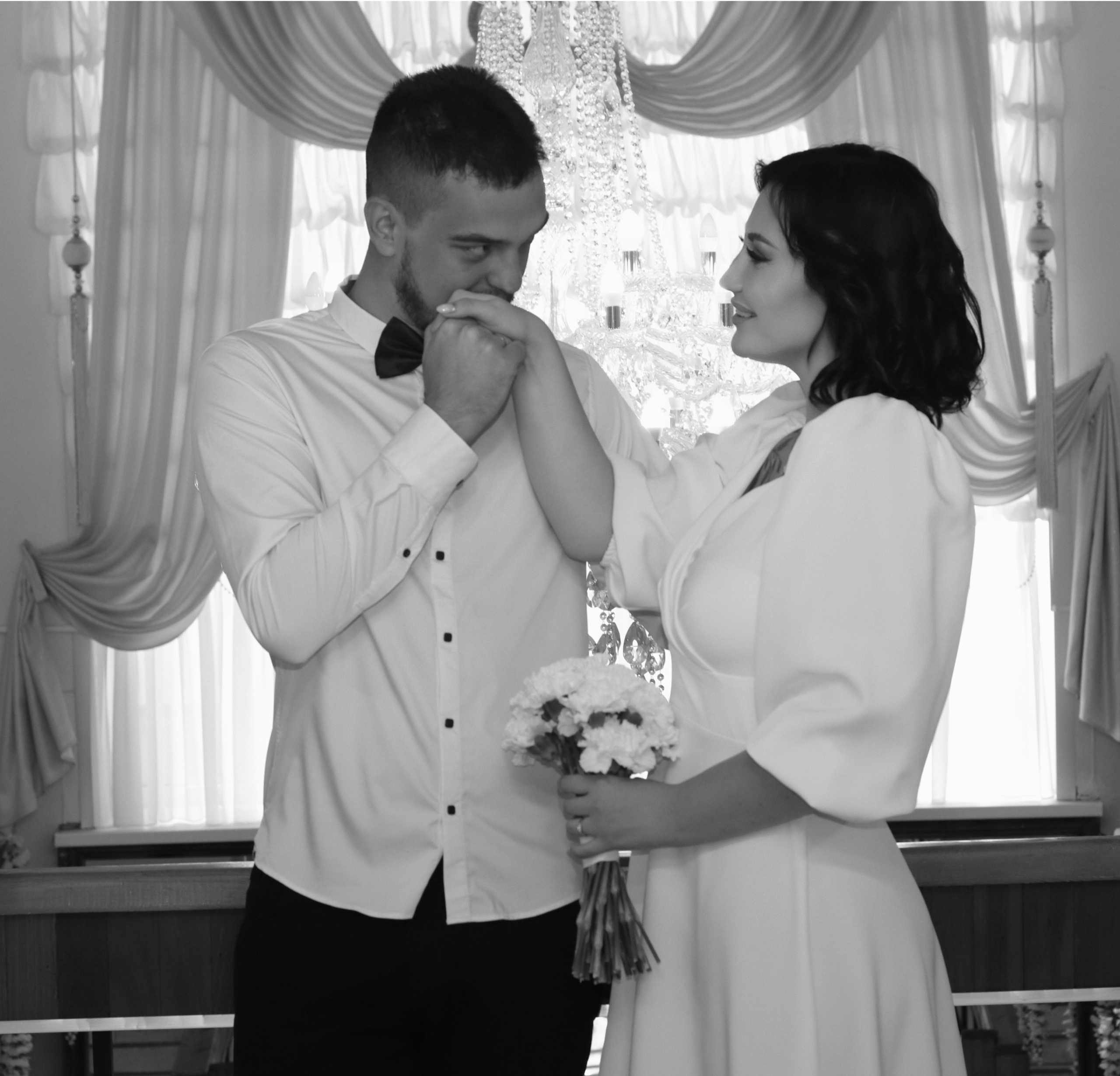 Оксана и Степан. Фотограф в Курске Смирнов Евгений