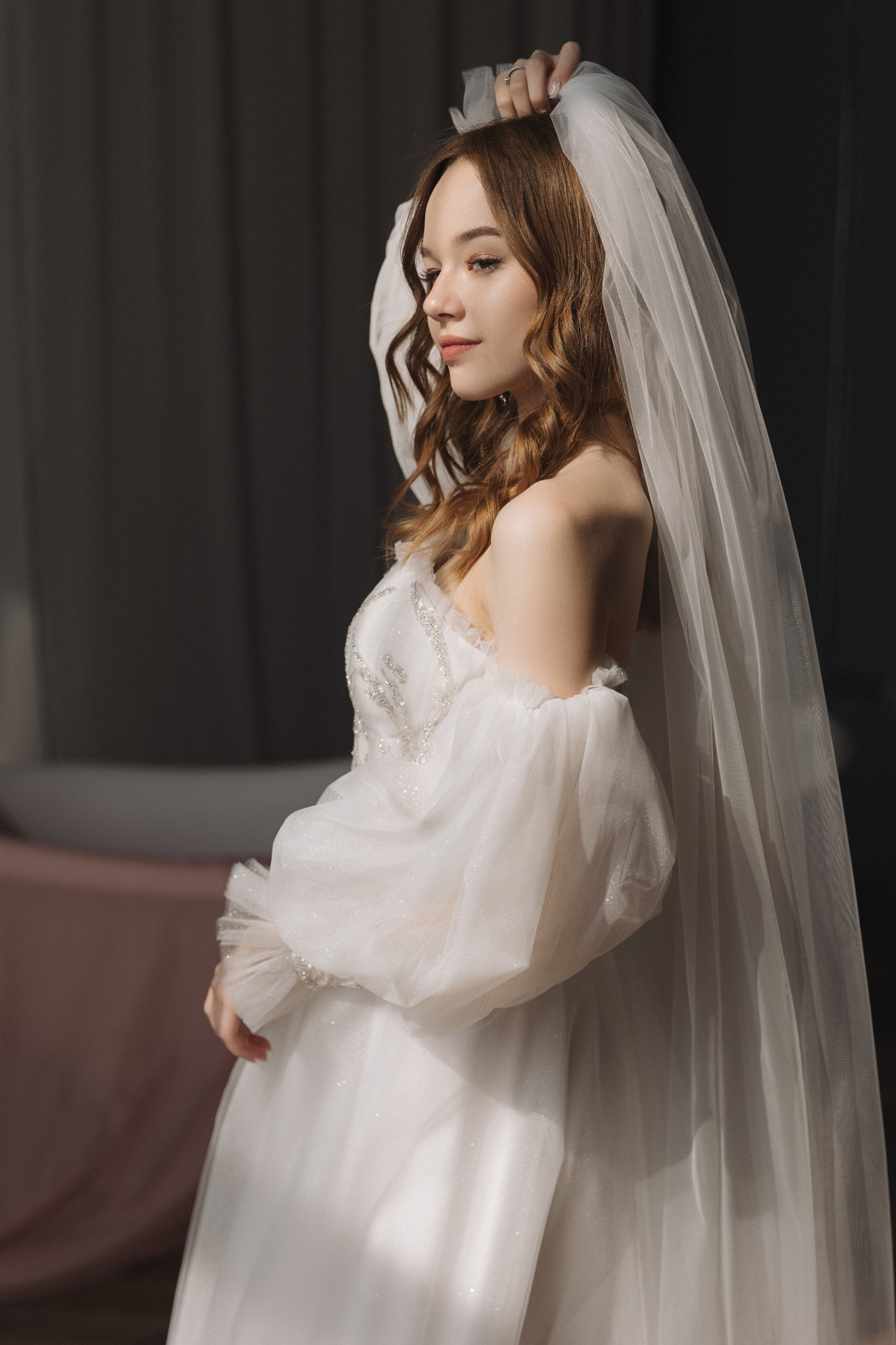 Дмитрий и Анастасия. Свадебный фотограф Курск Максим Ноздрачев