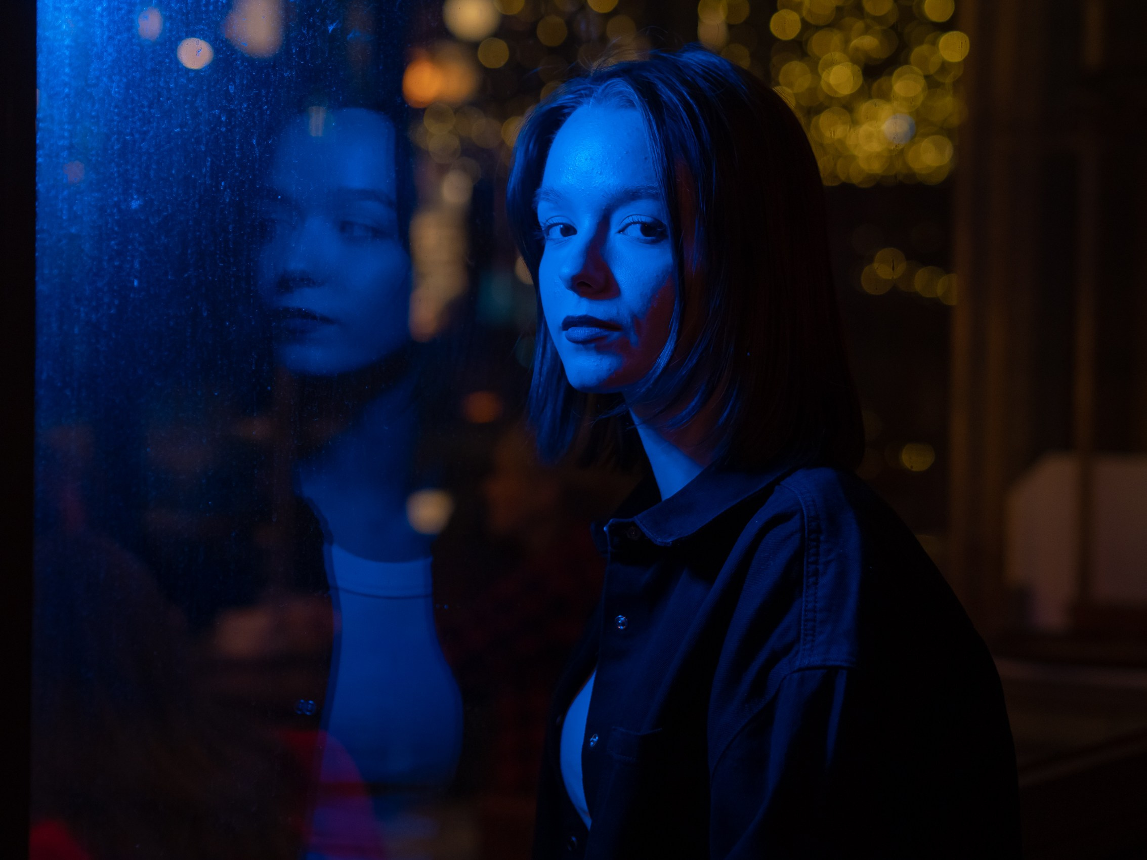 Фотосессия Полины. Фотограф Диана Одинцова в Волгограде