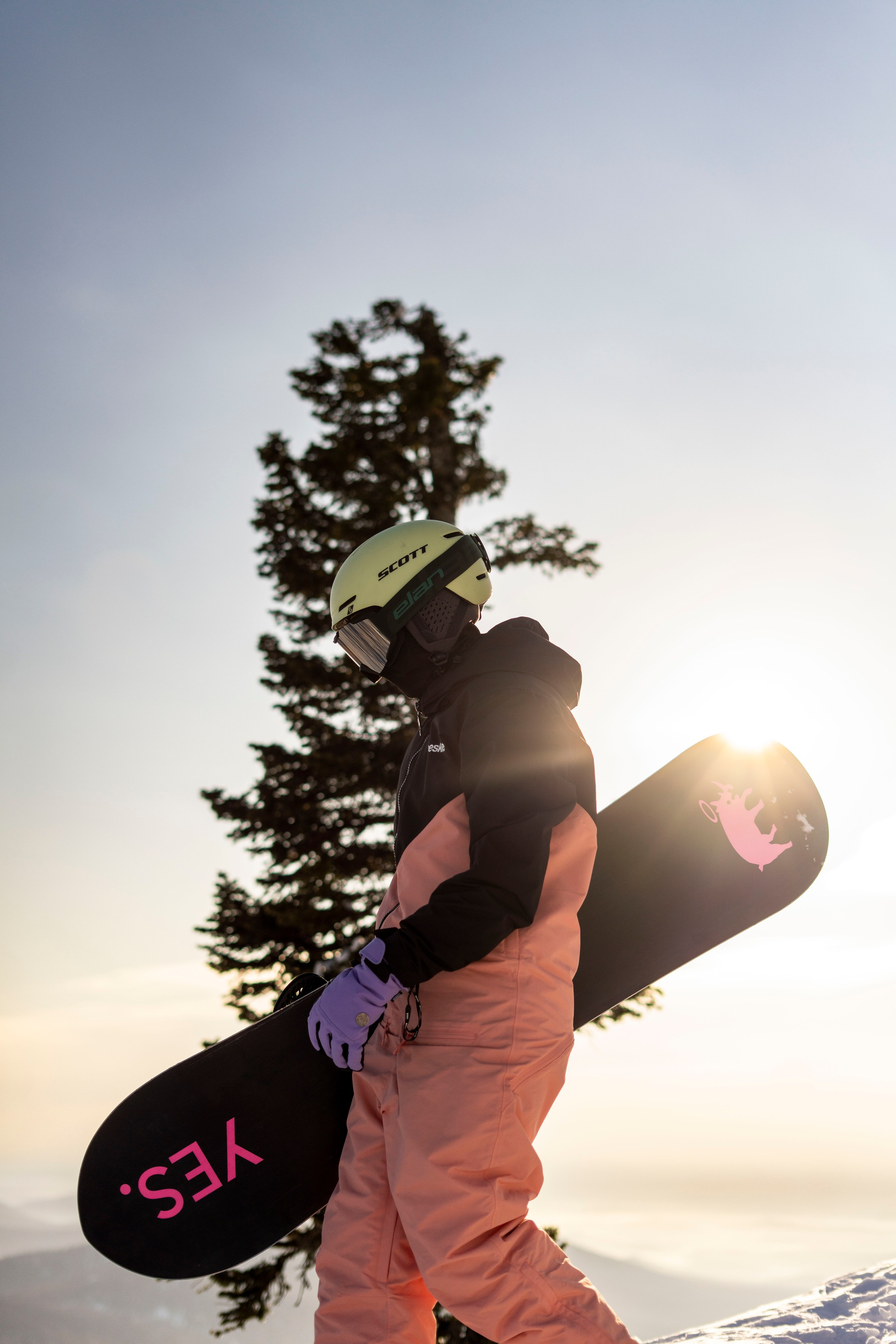 Тур. Анастасия Паршукова — фотограф Шерегеш Новосибирск