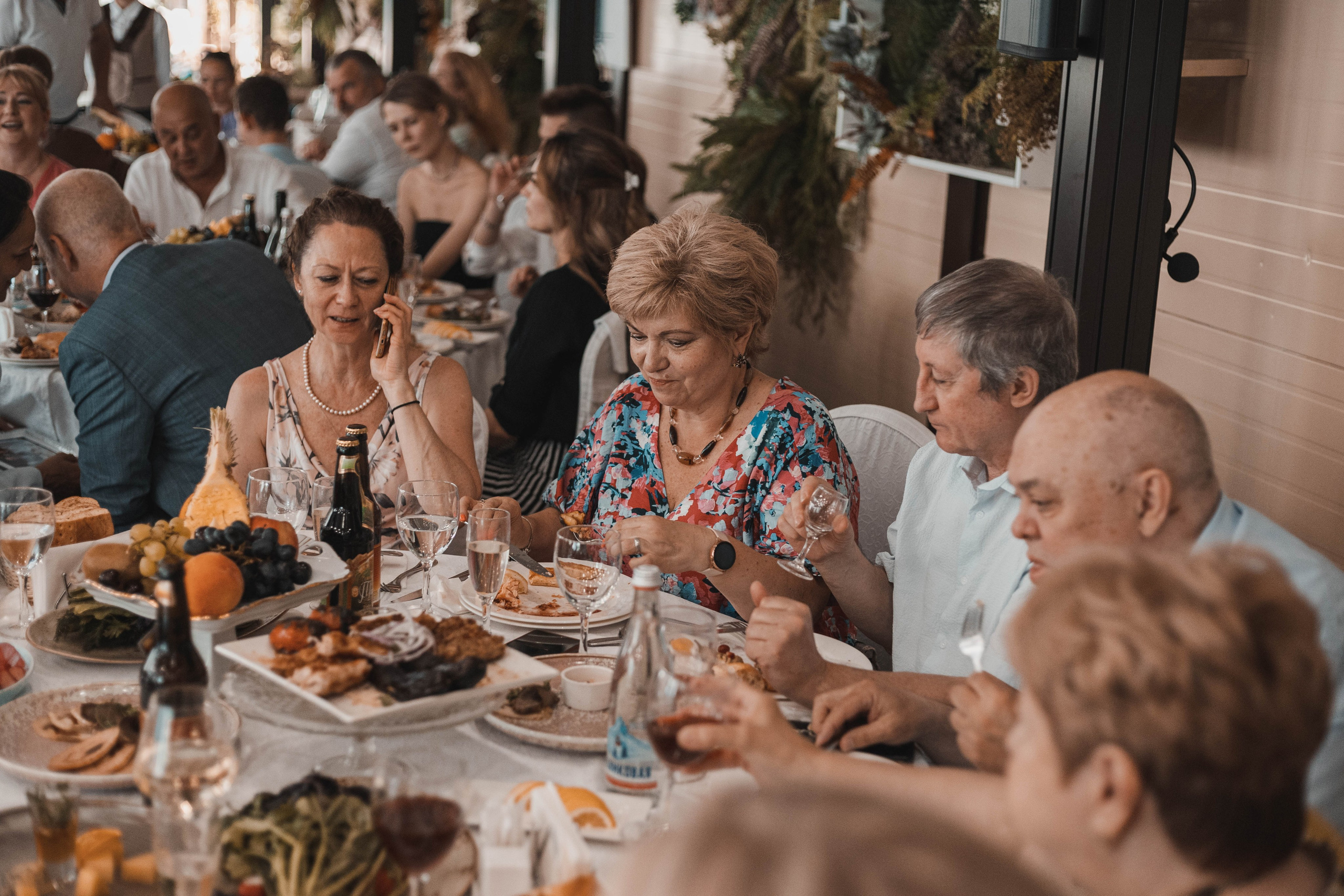 Свадьба Юлии & Владимира. Портретный и репортажный фотограф в Москве Katerina Tesla