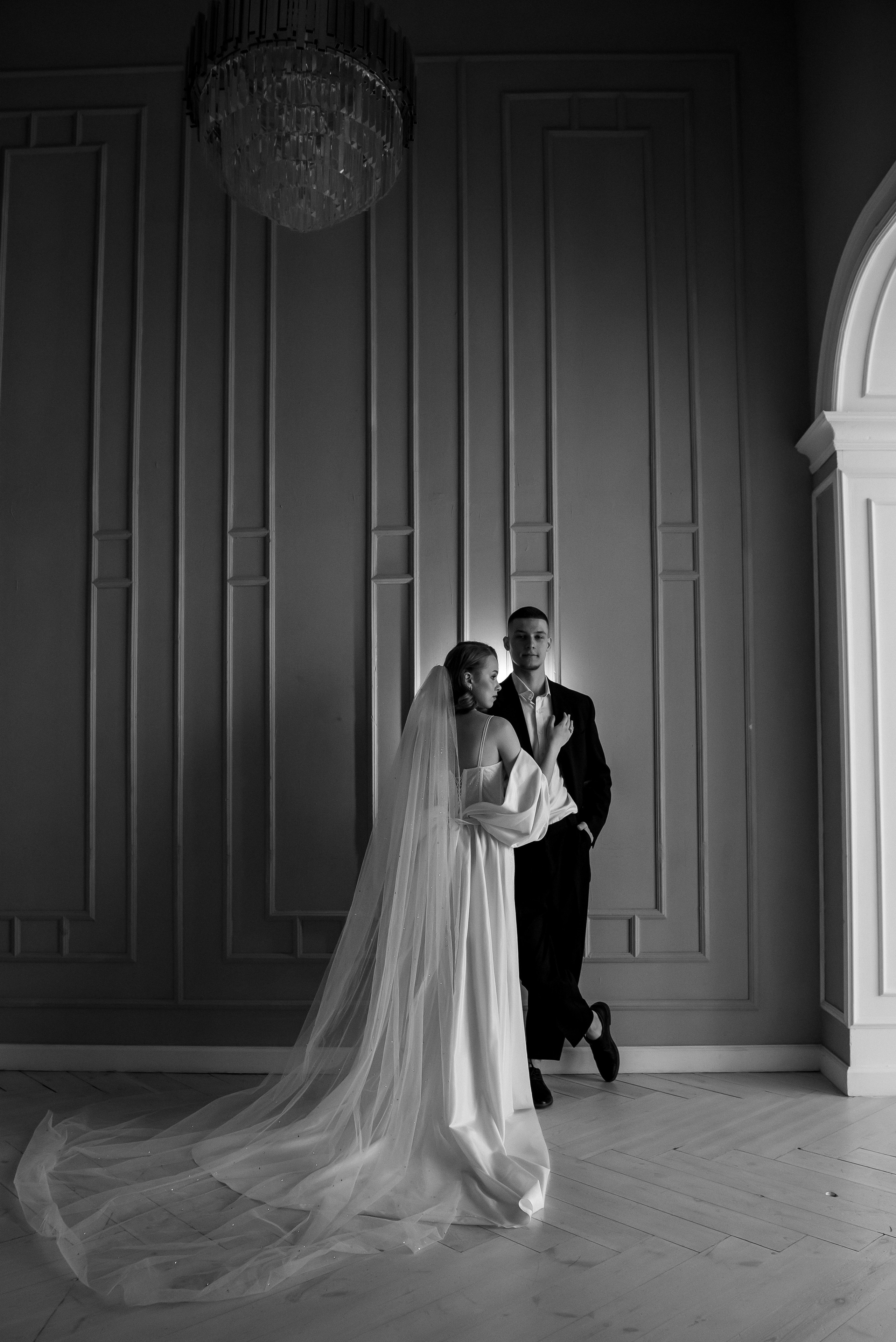 Михаил и Марта. Свадебный фотограф в Новосибирске. Александра Верхушина