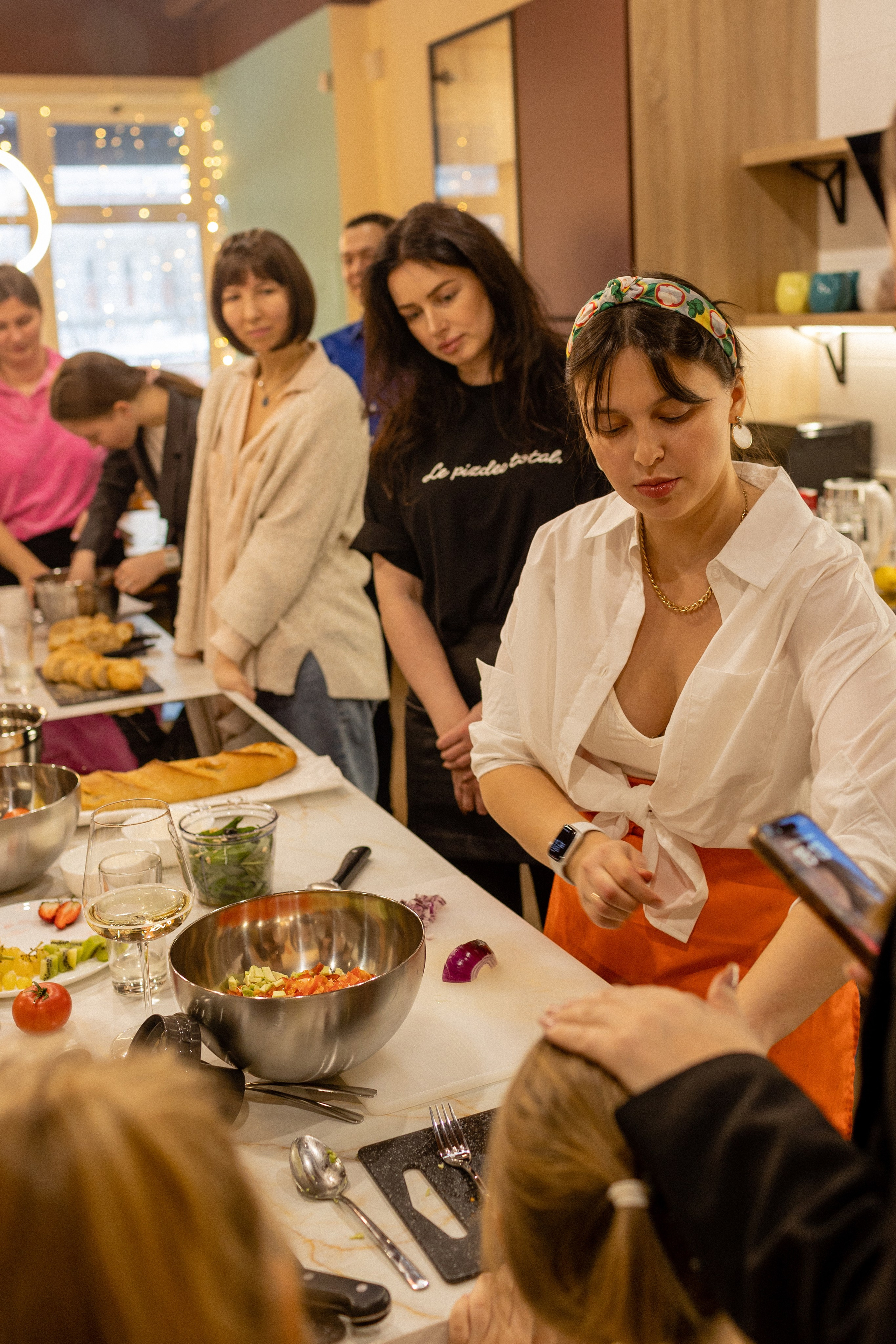 PRIVET, BAGET!. Фотограф Мария Сивохина