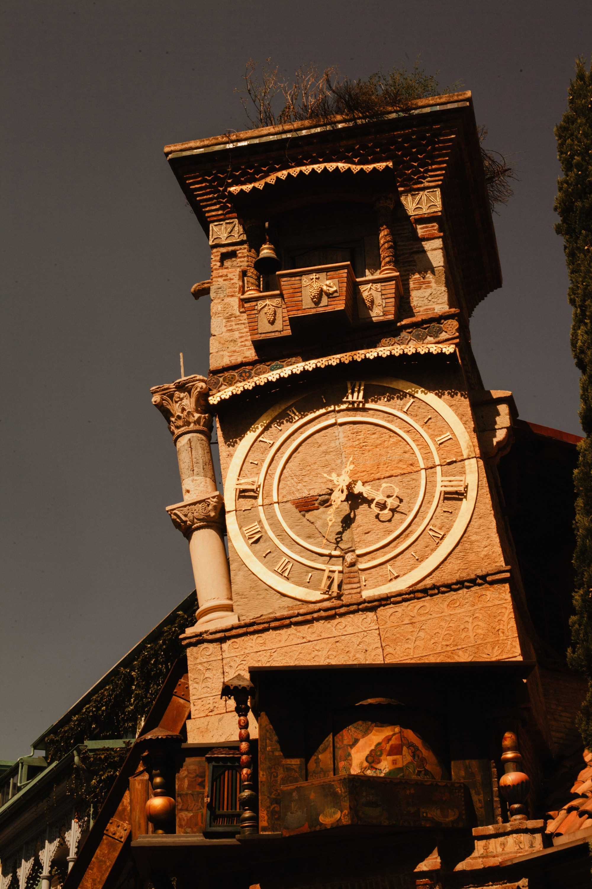 Грузинские каникулы. Violetta Skripka