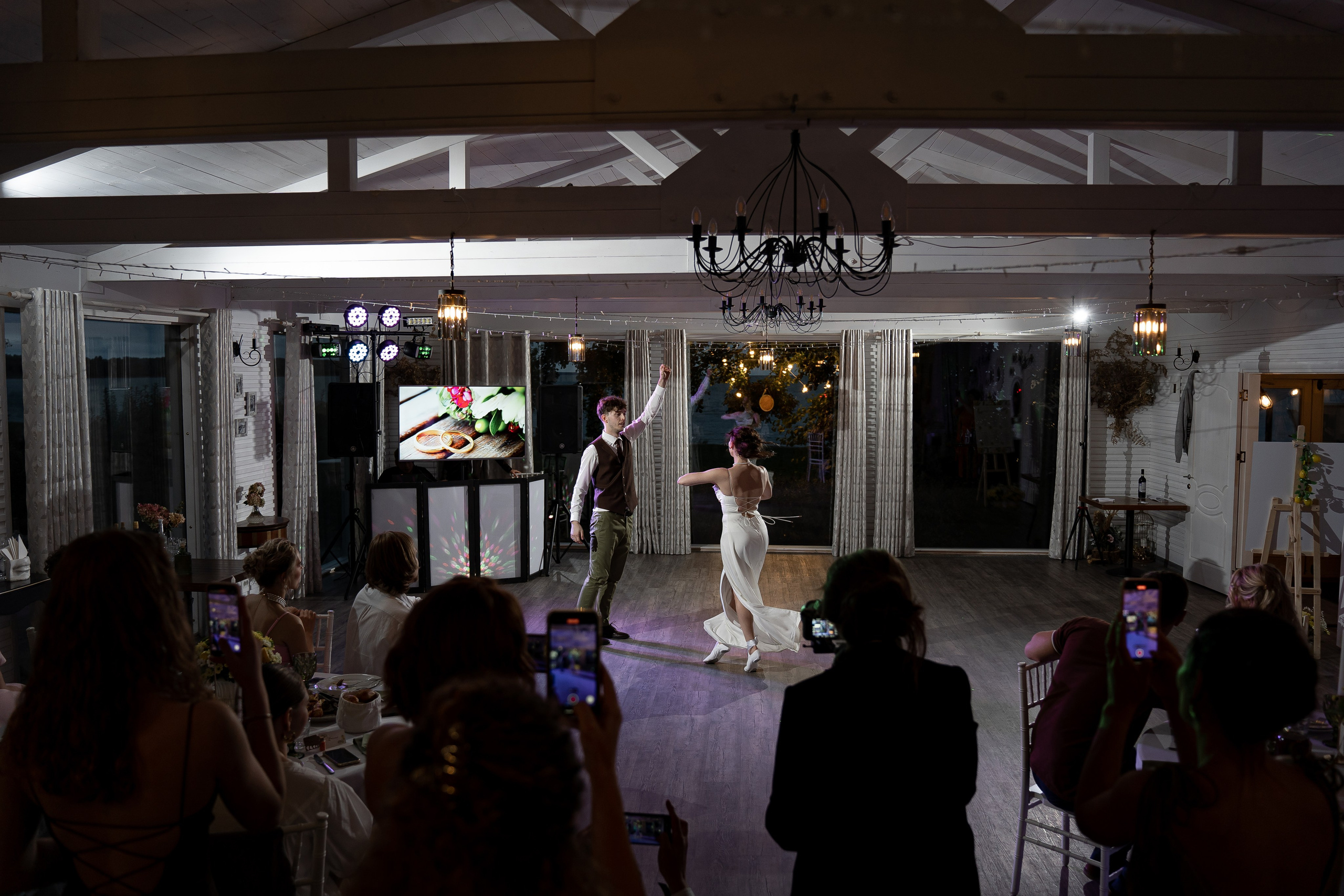 Маргарита & Рафаэль 12.09.2024. Свадебный Фотограф Илья Чепайкин. Калининград