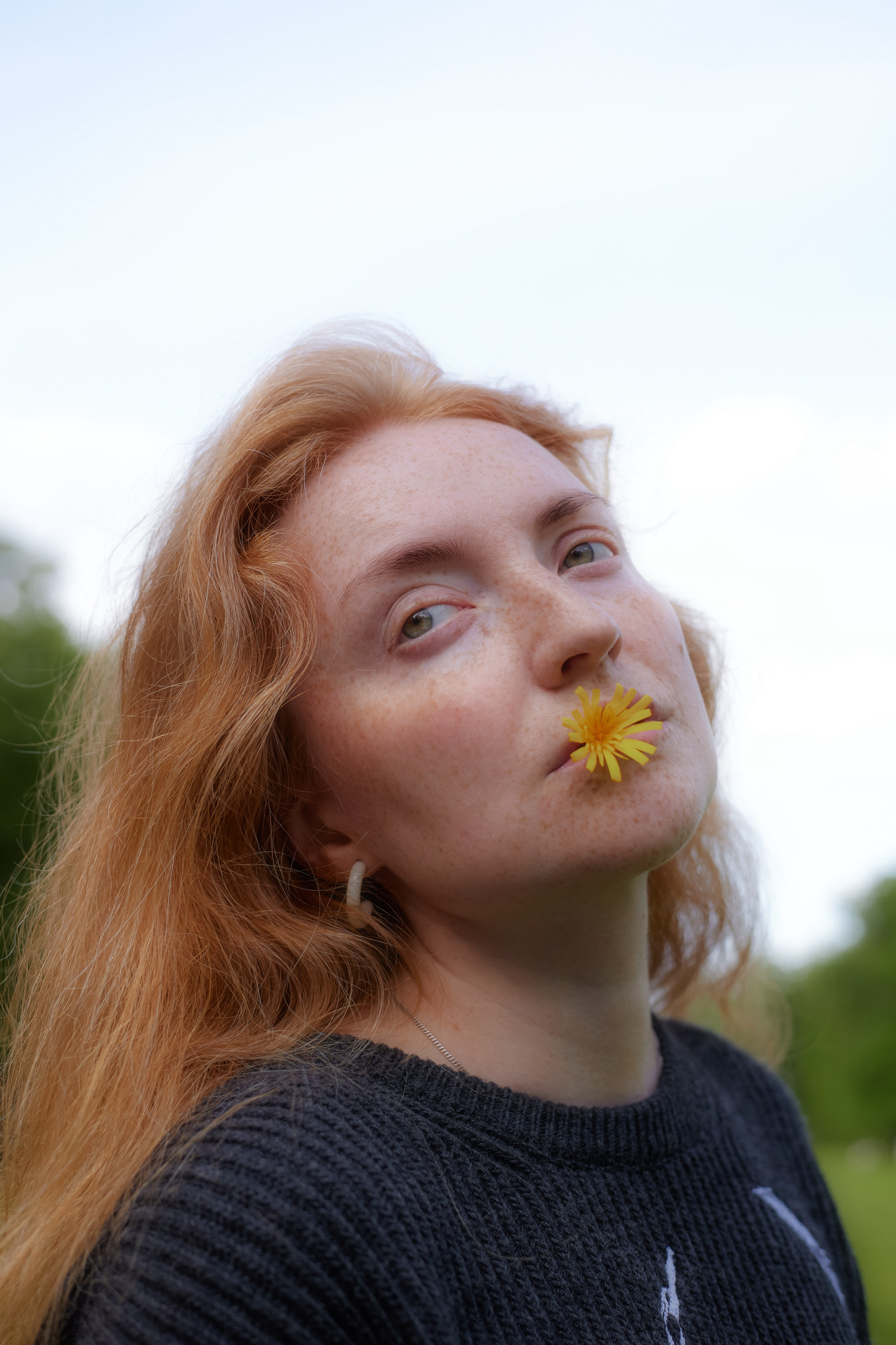 In gardens. Фотограф Надежда Куксина