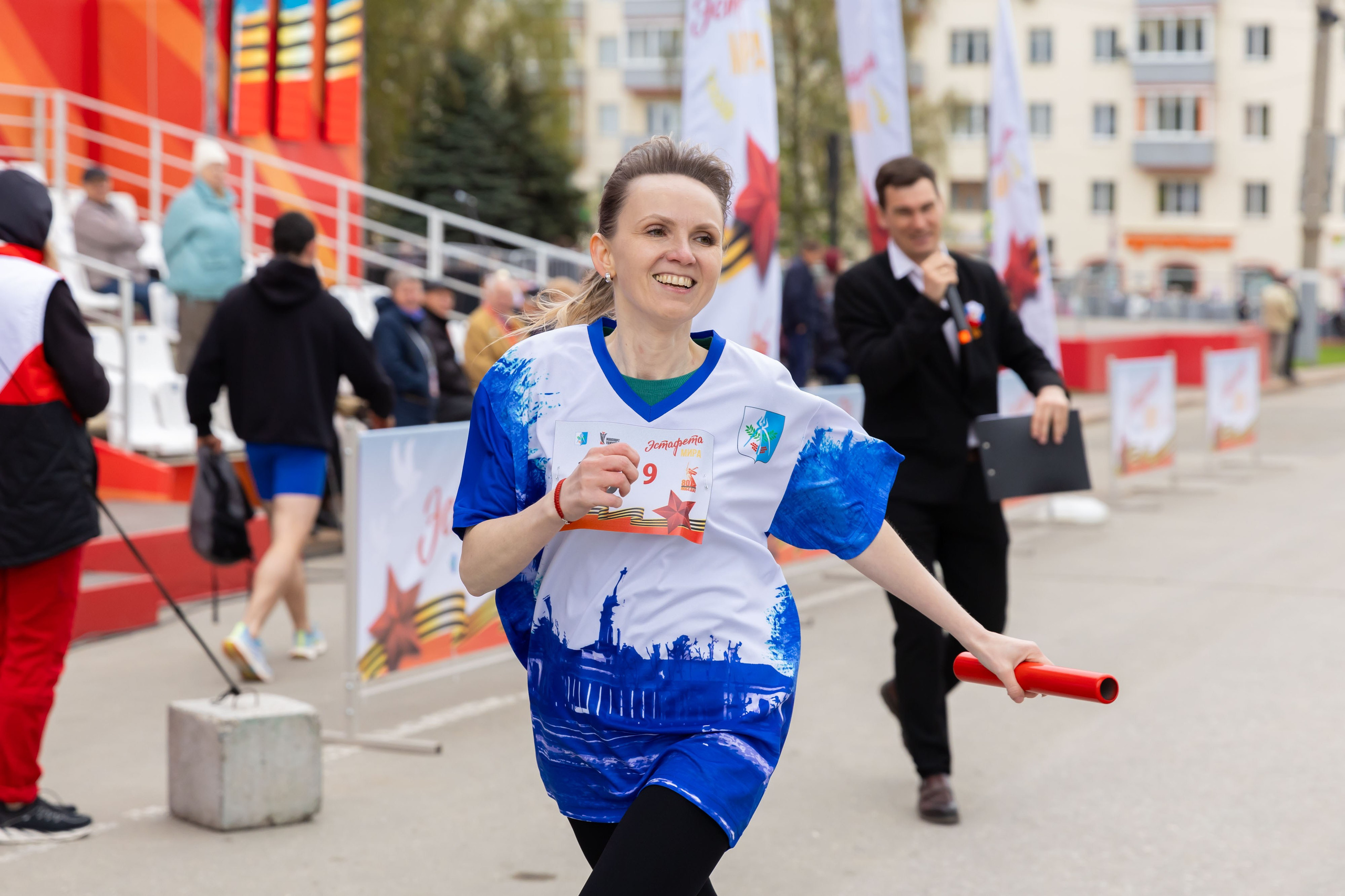 09.05.2025 Забег Победы. ФОТОГРАФ ВИНОГРАДОВА ДАРЬЯ