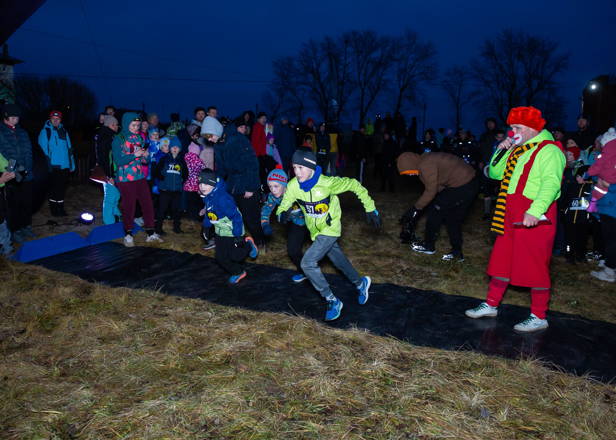 23.11.2024 Светлая Ночь. ФОТОГРАФ ВИНОГРАДОВА ДАРЬЯ