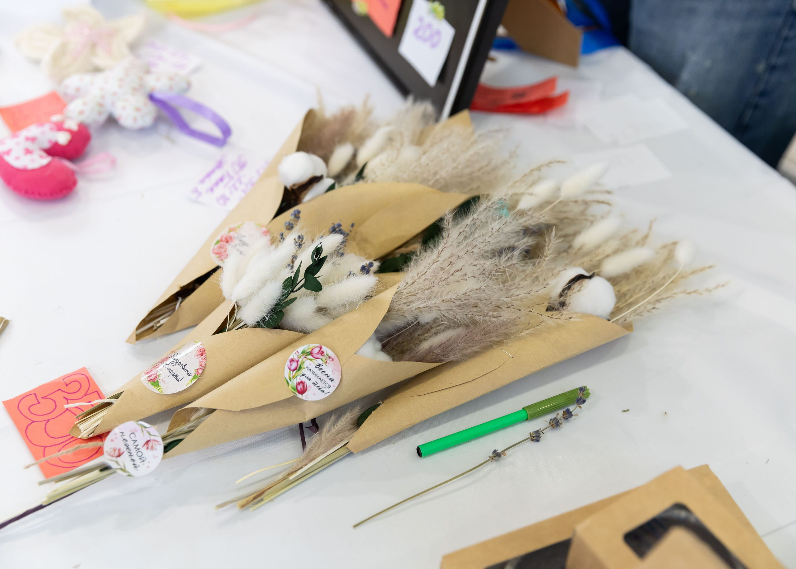 01.03.2025 Ярмарка Новатория. ФОТОГРАФ ВИНОГРАДОВА ДАРЬЯ