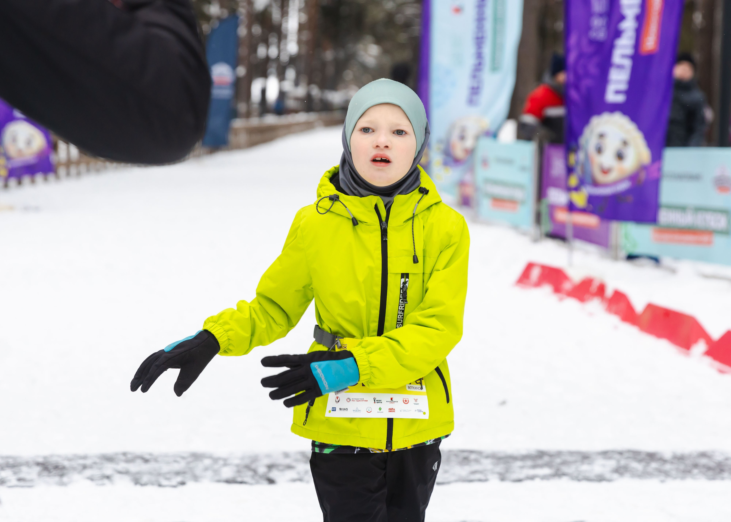 05.01.2026 День Пельменя в Воткинске. ФОТОГРАФ ВИНОГРАДОВА ДАРЬЯ