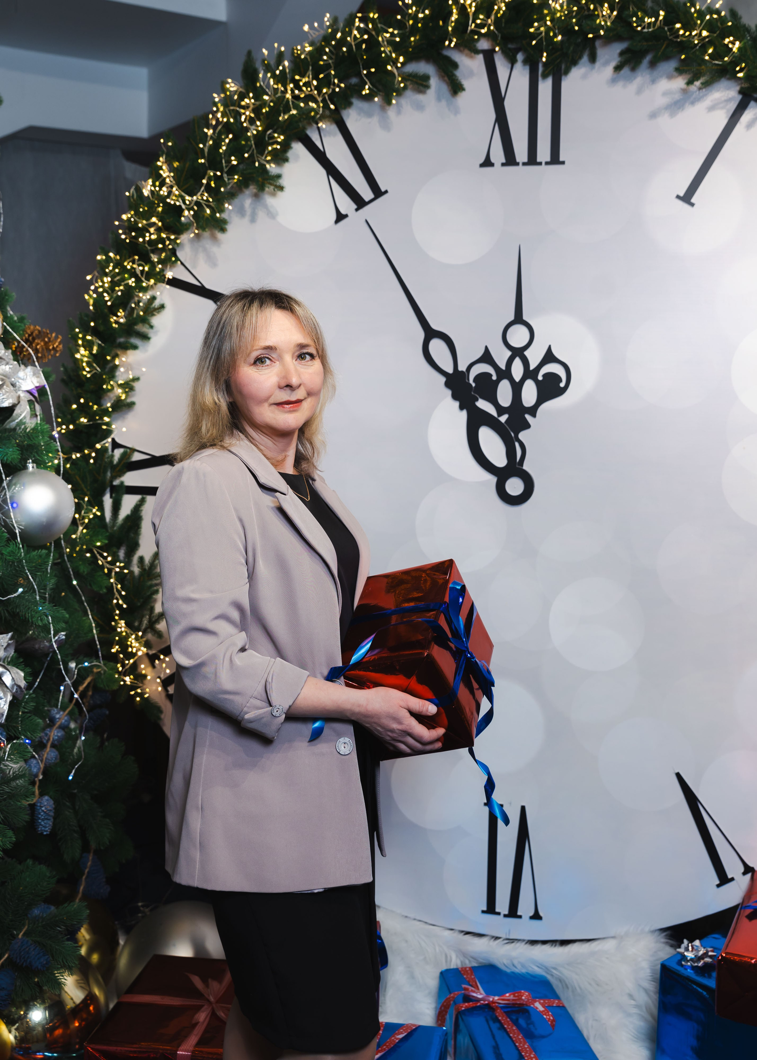 Предновгодка Кипарис 2024. ФОТОГРАФ ВИНОГРАДОВА ДАРЬЯ